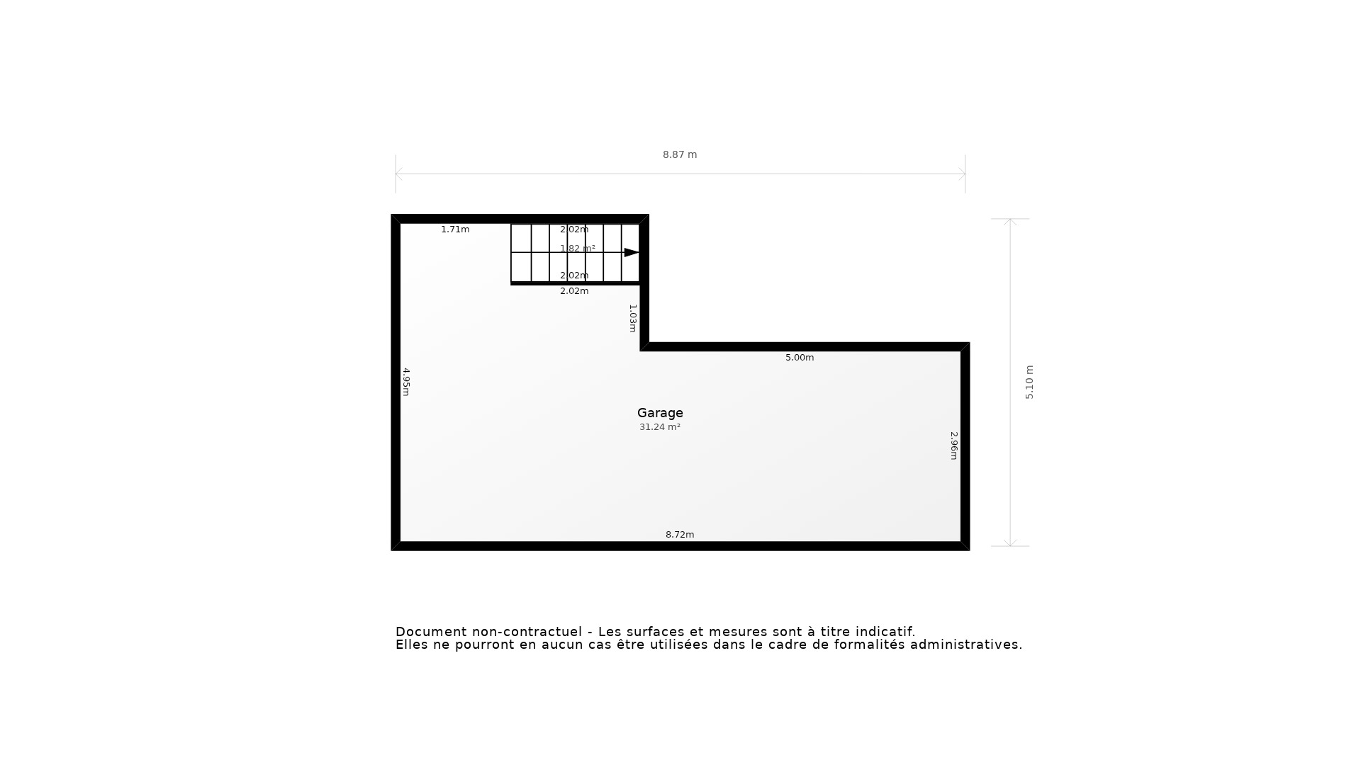 Vente Maison BORDEAUX - 7 pièces - 190 m² - (33200)