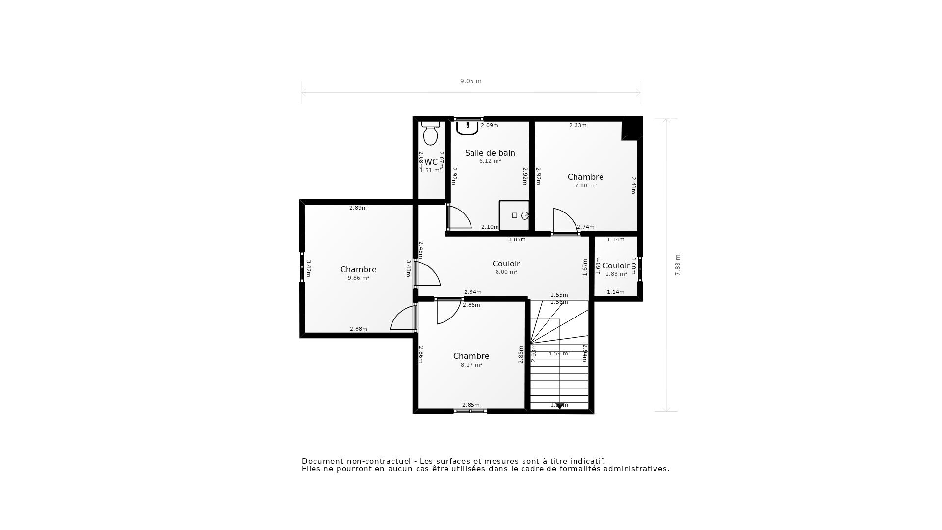 Vente Maison ST MICHEL - 7 pièces - 139 m² - (16470)