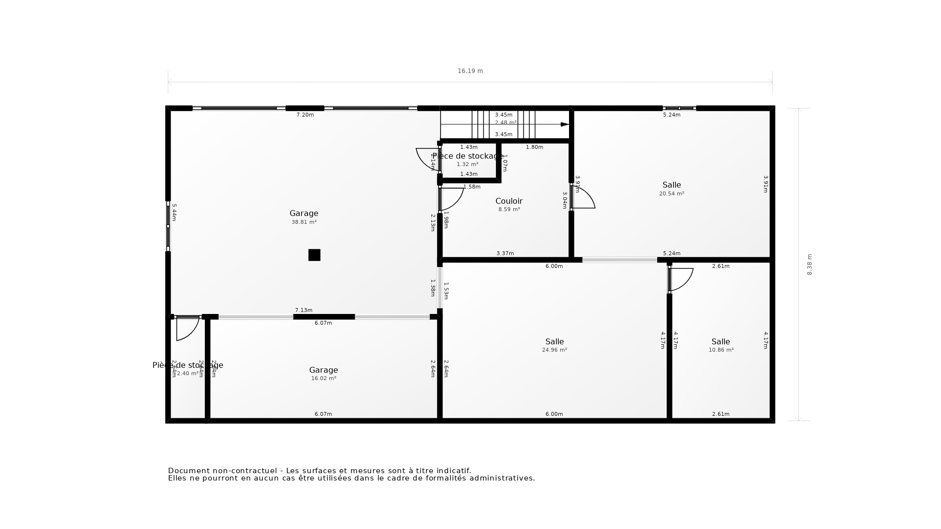 Vente Maison CAPDENAC GARE - 4 pièces - 141 m² - (12700)