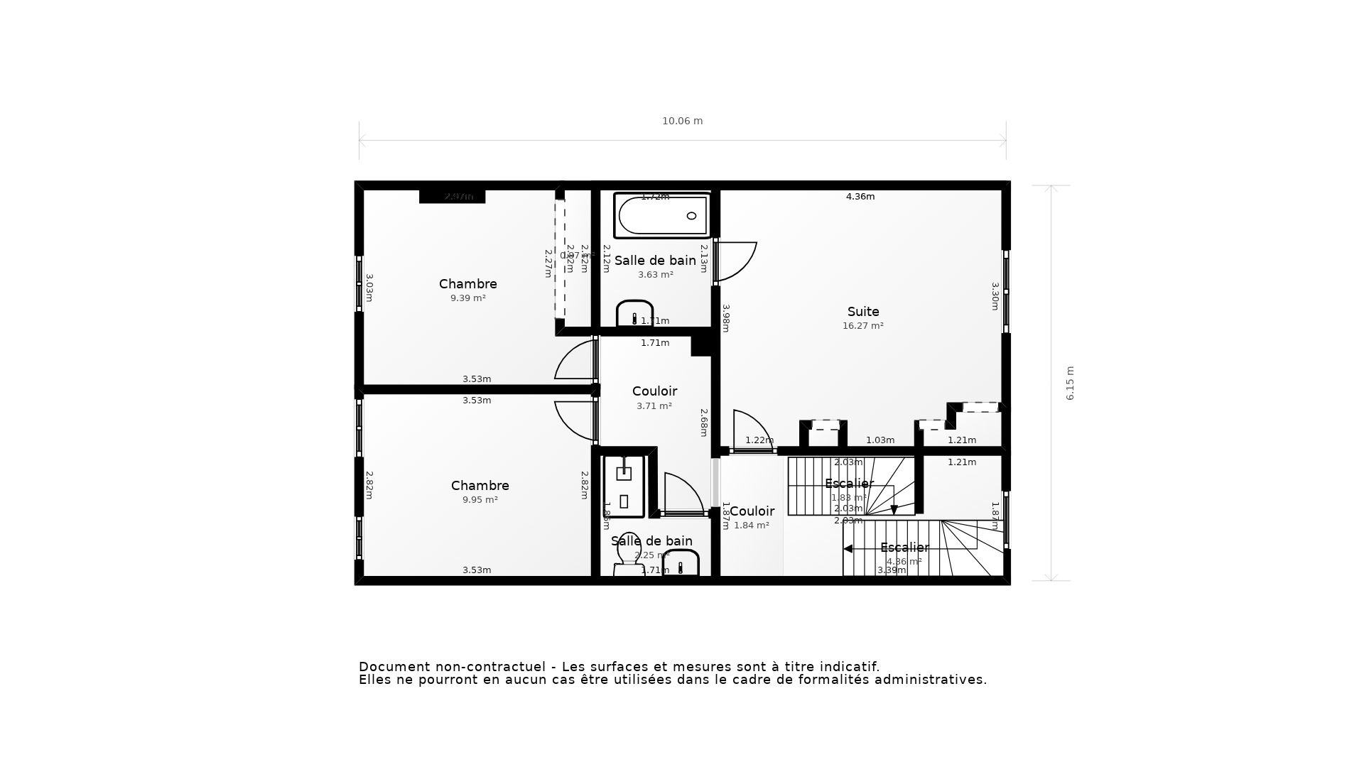 Vente Maison BORDEAUX - 6 pièces - 148 m² - (33000)