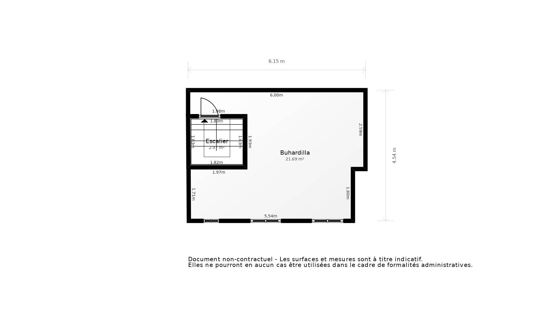 Vente Maison BORDEAUX - 6 pièces - 148 m² - (33000)