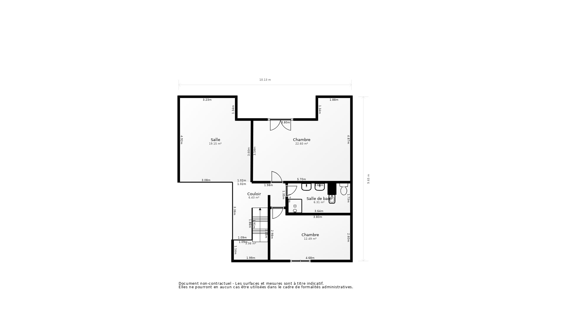 Vente Maison CANEJAN - 5 pièces - 182 m² - (33610)