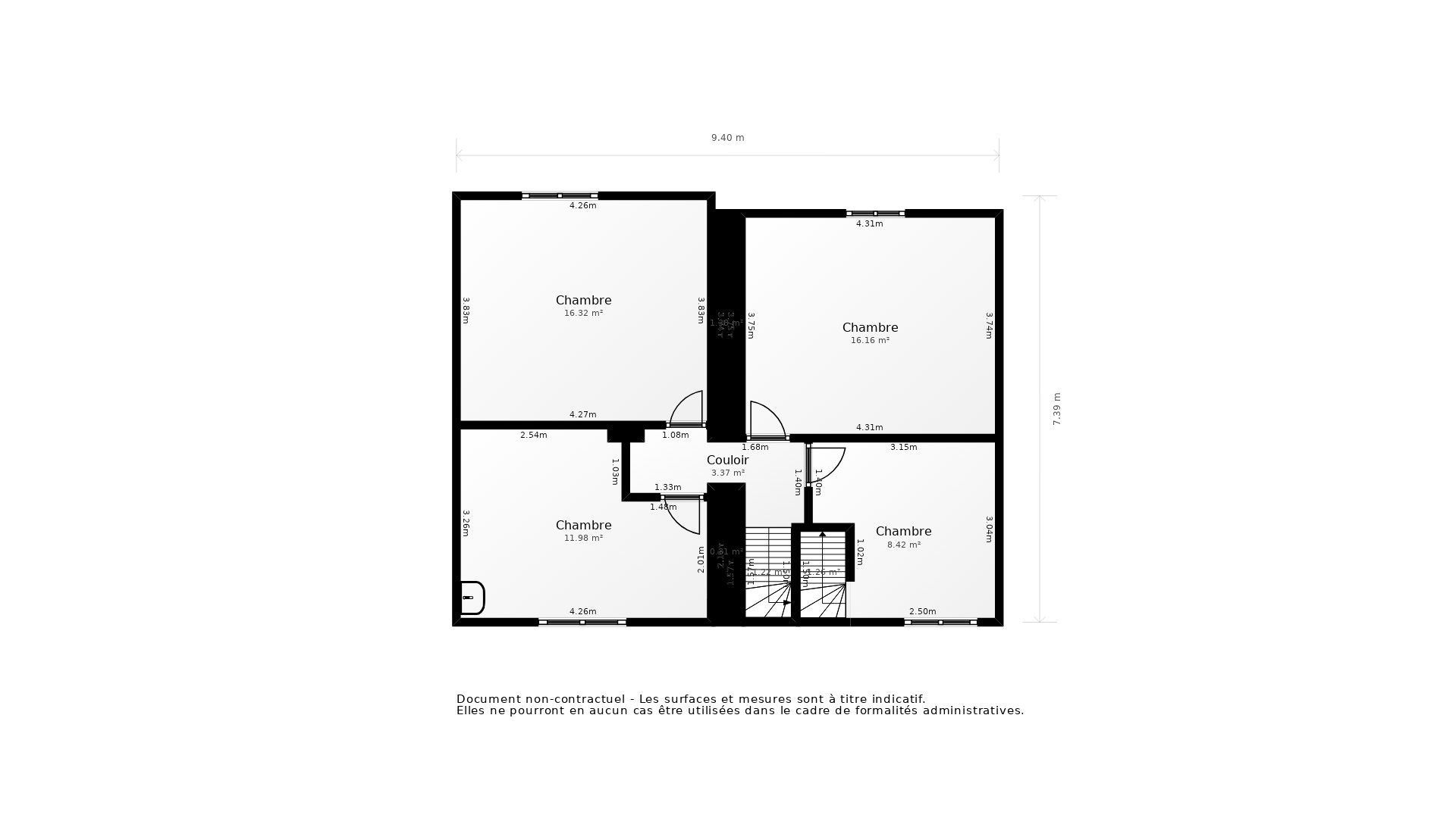 Vente Maison SONNAC SUR L HERS - 5 pièces - 127 m² - (11230)