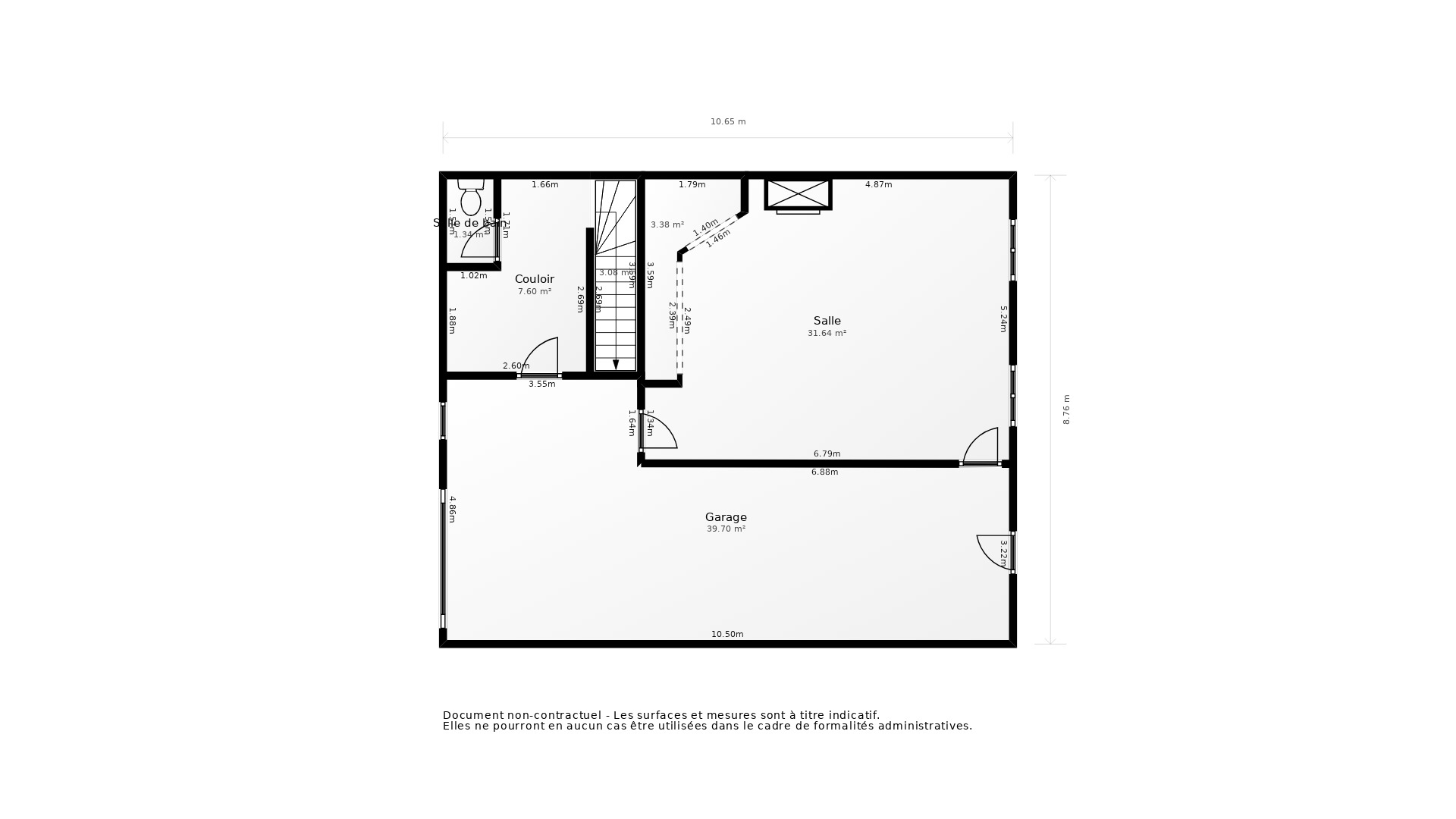 Vente Maison CHAMBRAY LES TOURS - 5 pièces - 113 m² - (37170)