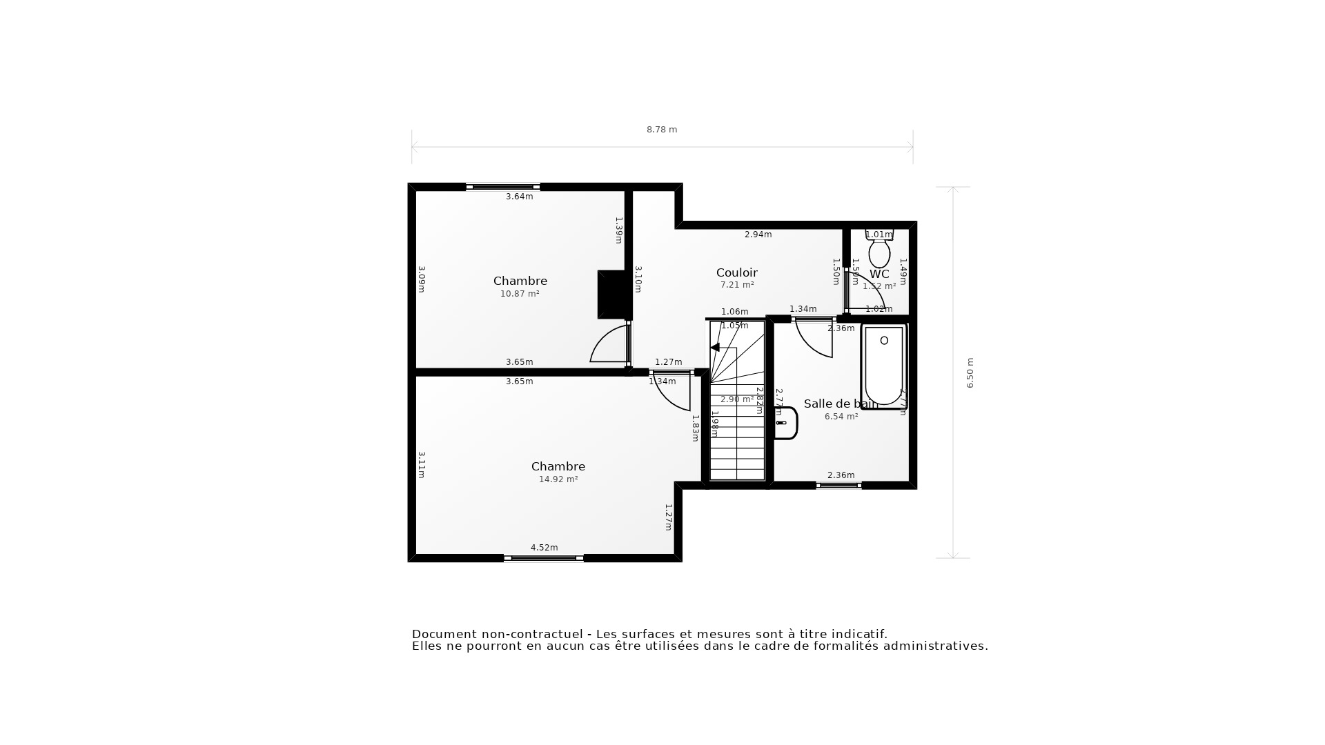 Vente Maison CHAMBRAY LES TOURS - 5 pièces - 113 m² - (37170)