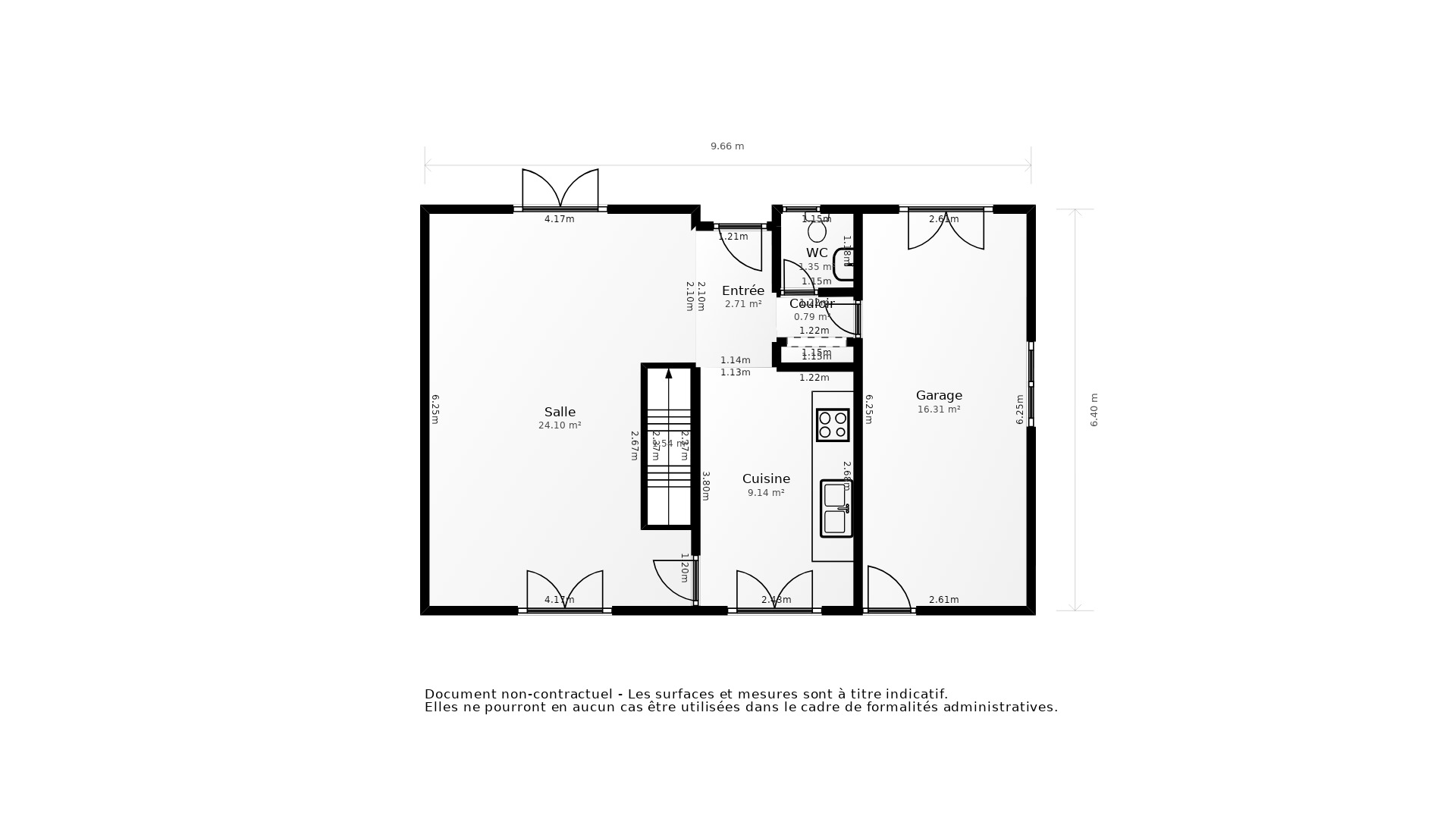 Vente Maison MONTLOUIS SUR LOIRE - 5 pièces - 101 m² - (37270)