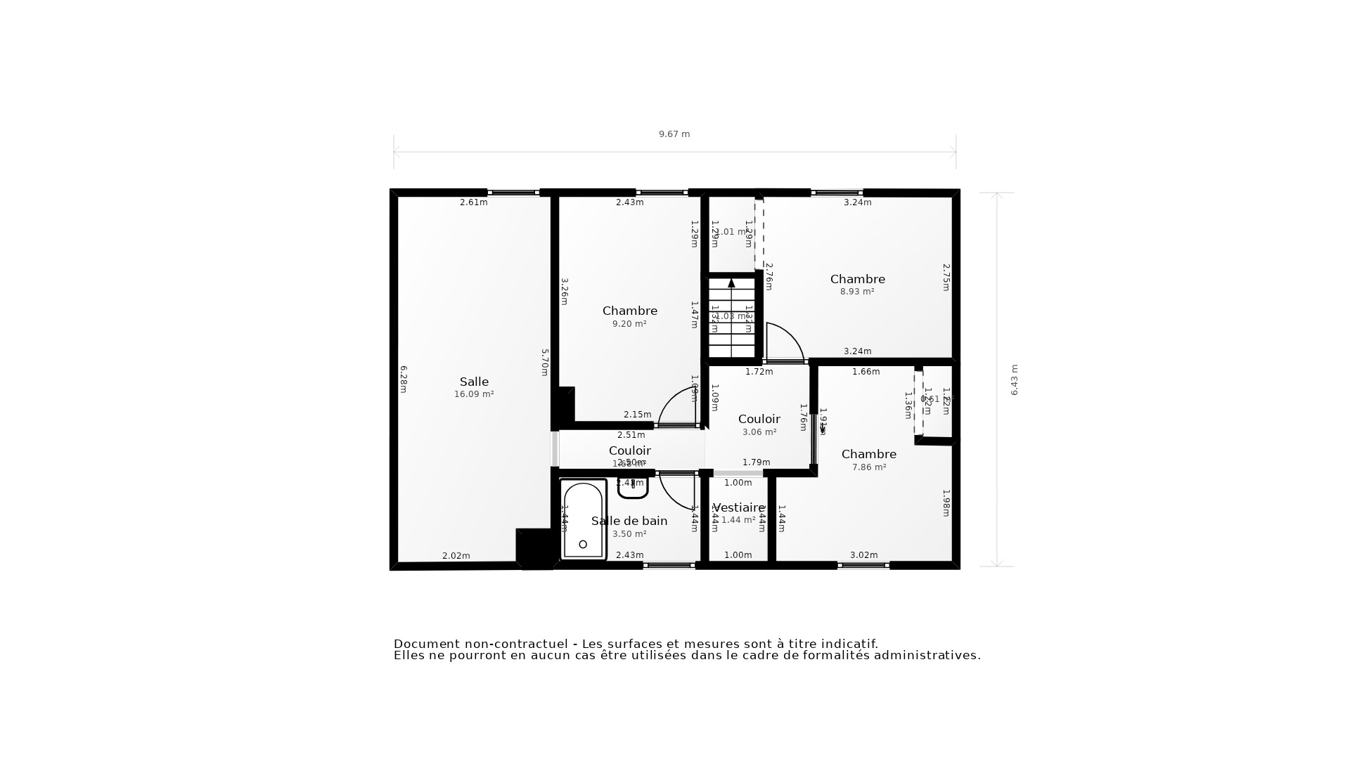 Vente Maison MONTLOUIS SUR LOIRE - 5 pièces - 101 m² - (37270)