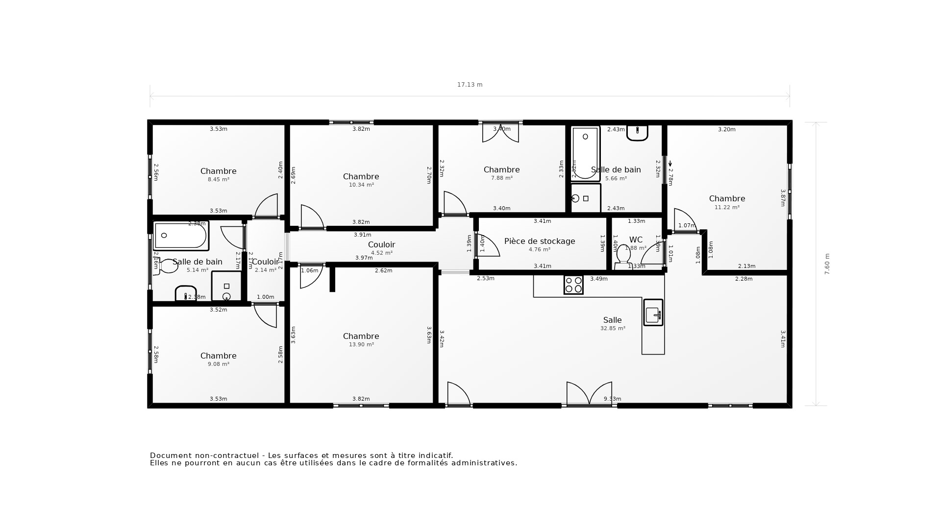 Vente Maison LAVAUR - 10 pièces - 170 m² - (81500)