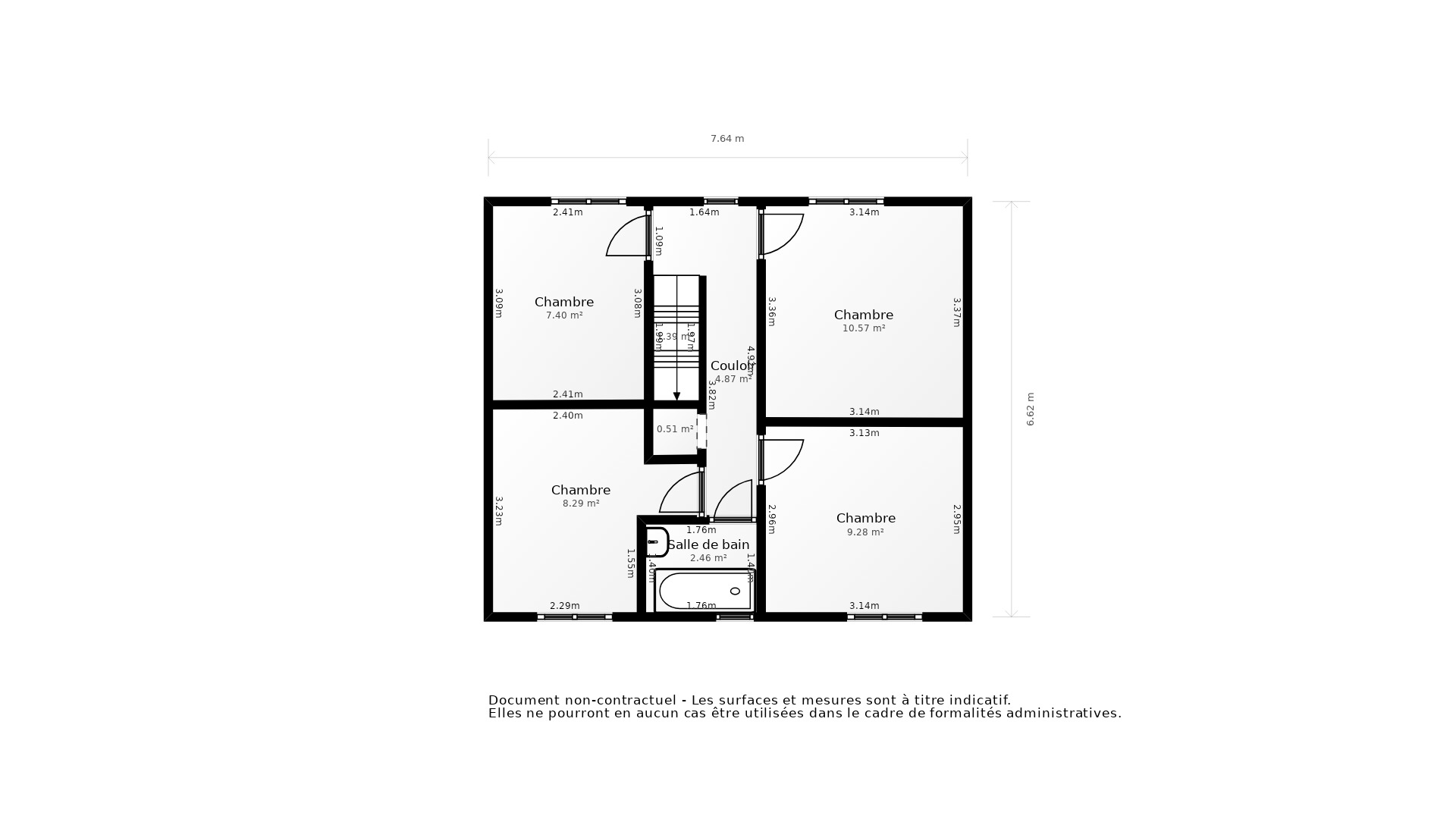 Vente Maison ROCHEFORT - 5 pièces - 83 m² - (17300)