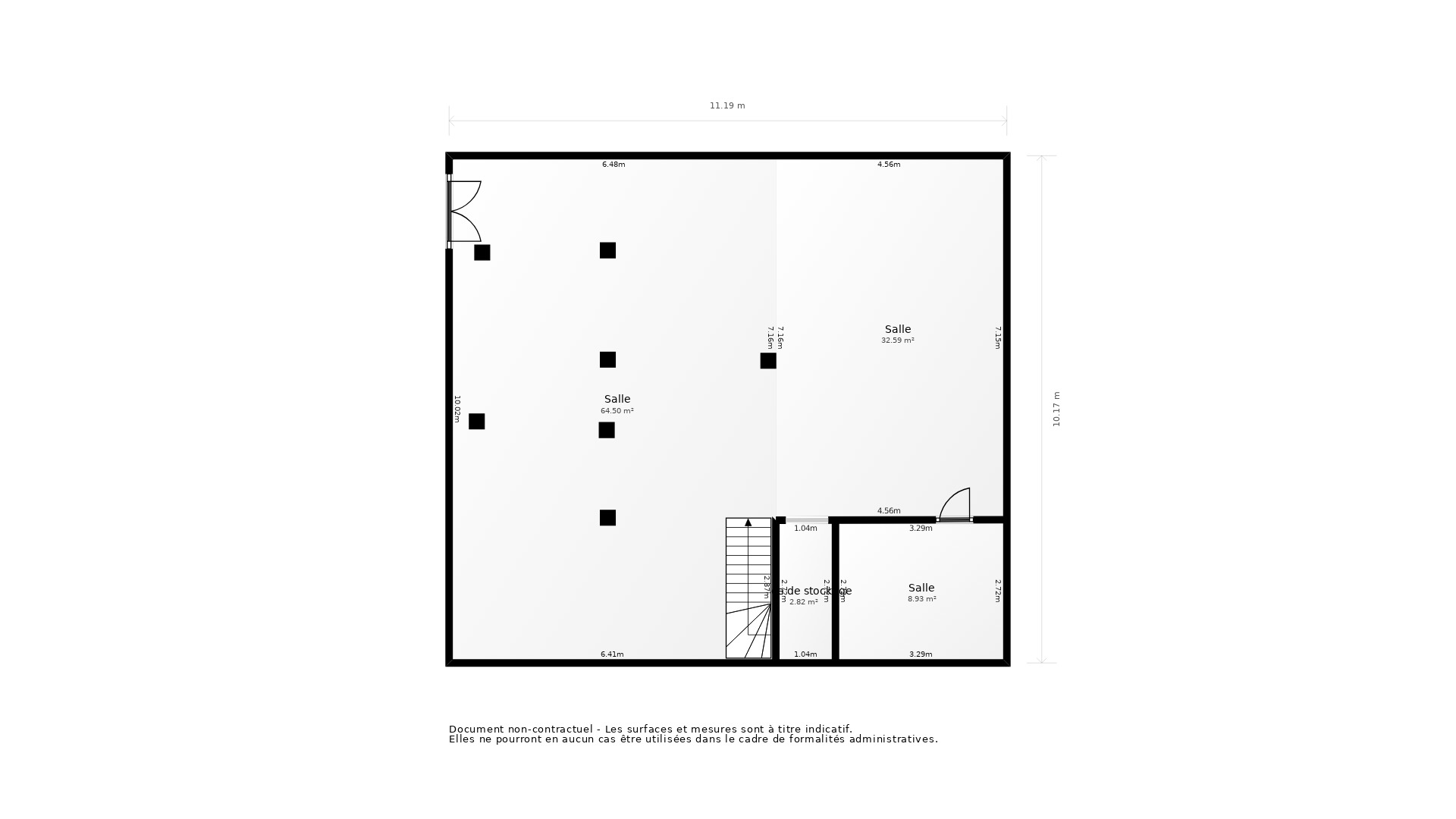 Vente Maison MARMANDE - 7 pièces - 200 m² - (47200)