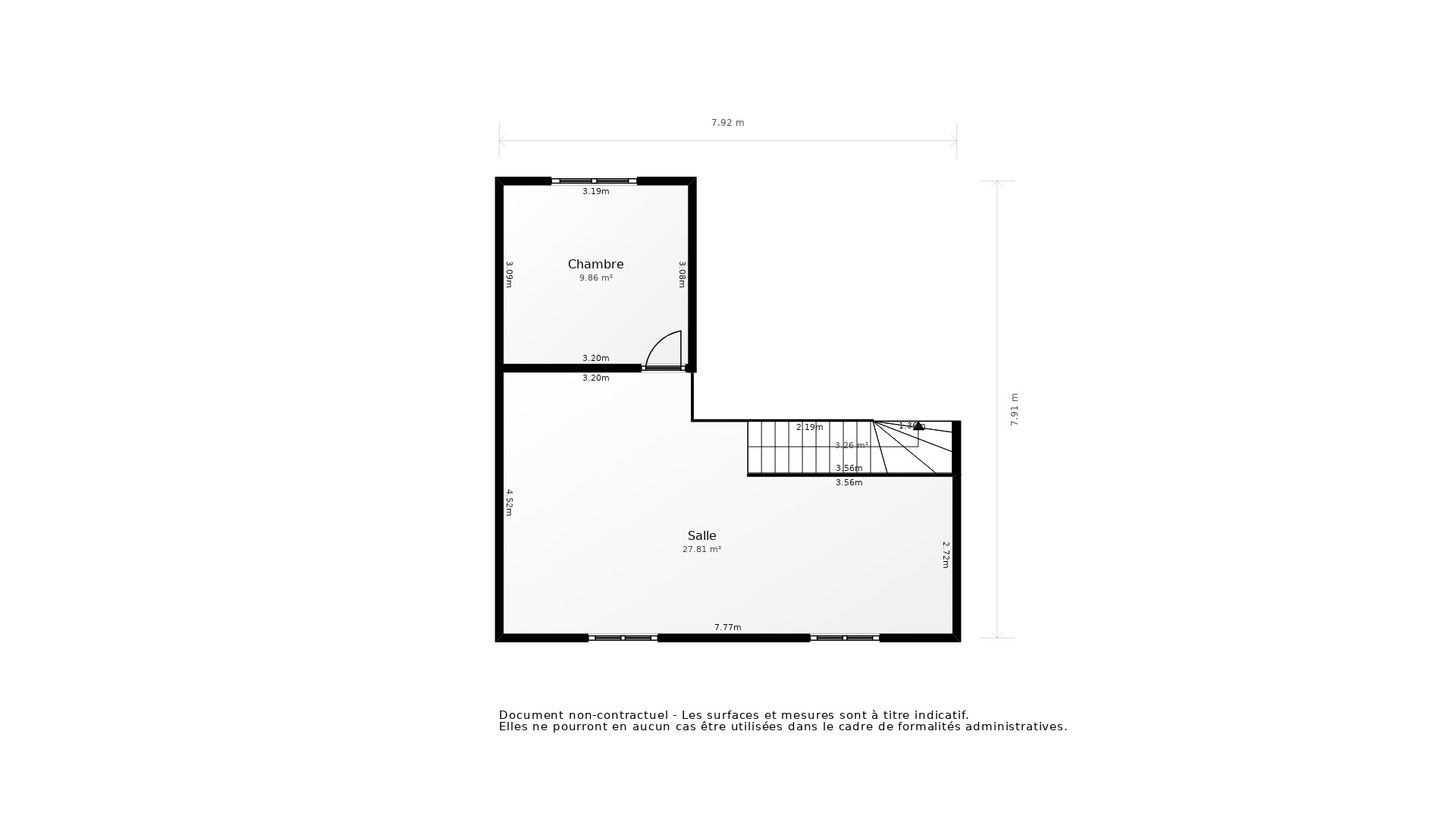 Vente Maison ROCHESERVIERE - 6 pièces - 165 m² - (85620)