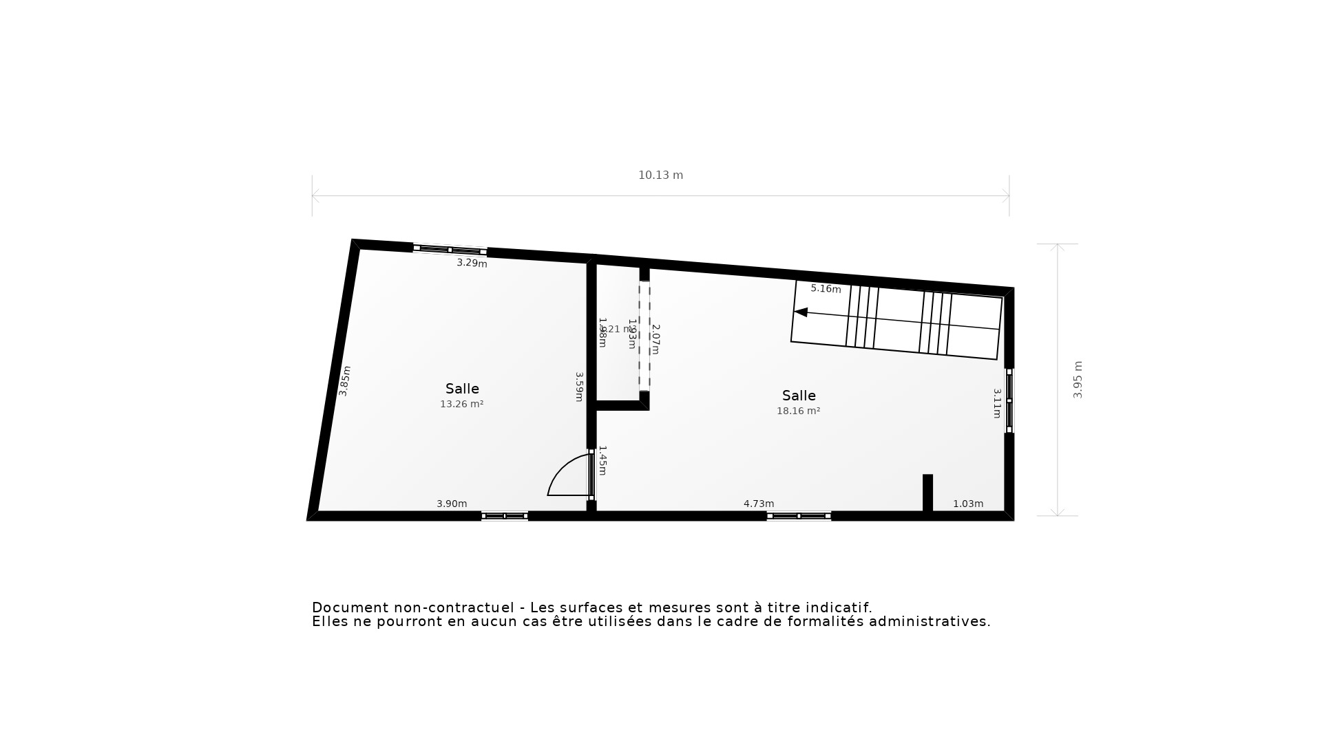Vente Maison MARINES - 4 pièces - 82 m² - (95640)