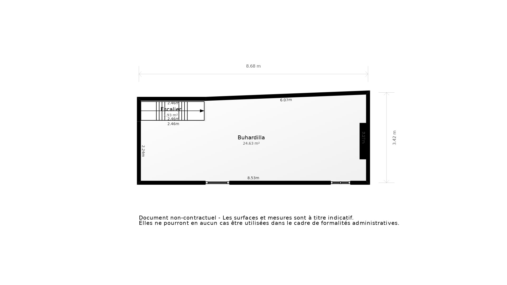 Vente Maison MARINES - 4 pièces - 82 m² - (95640)