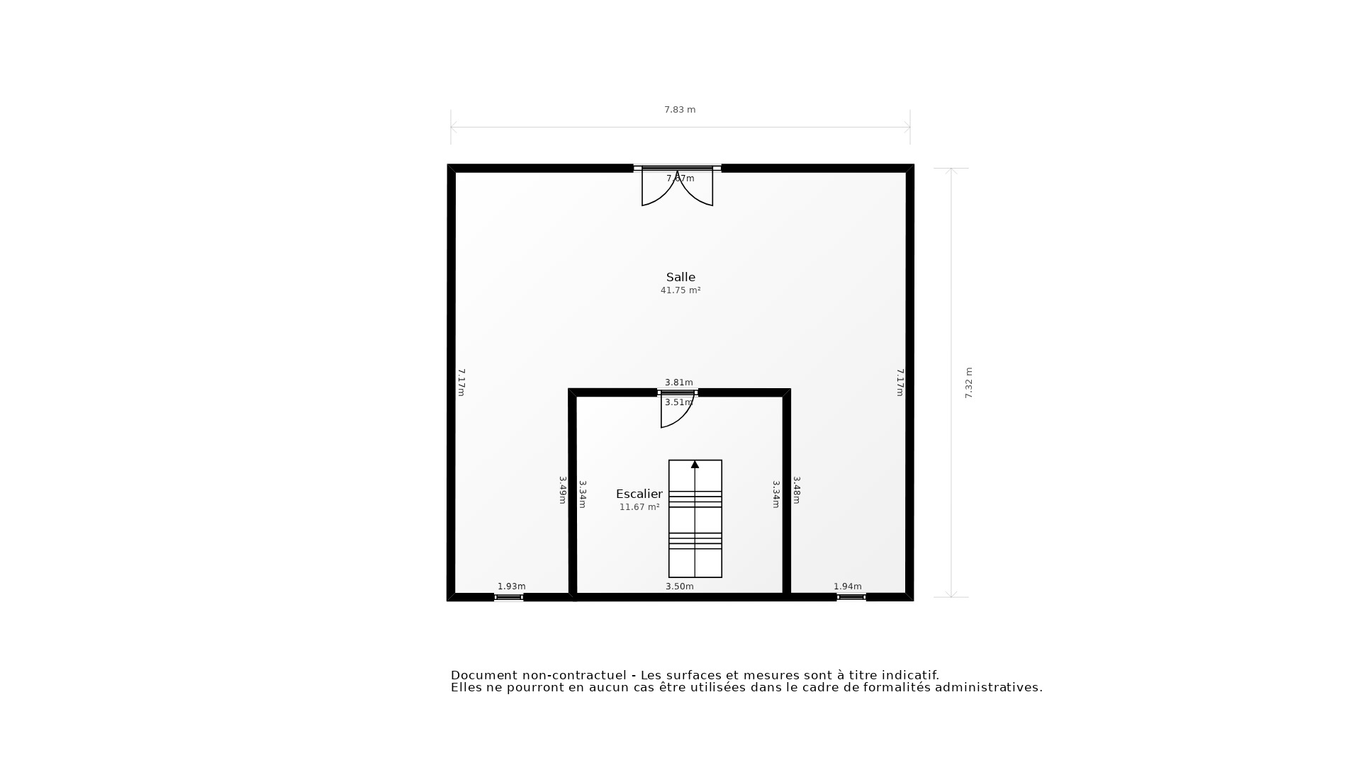 Vente Maison LE RELECQ KERHUON - 4 pièces - 80 m² - (29480)