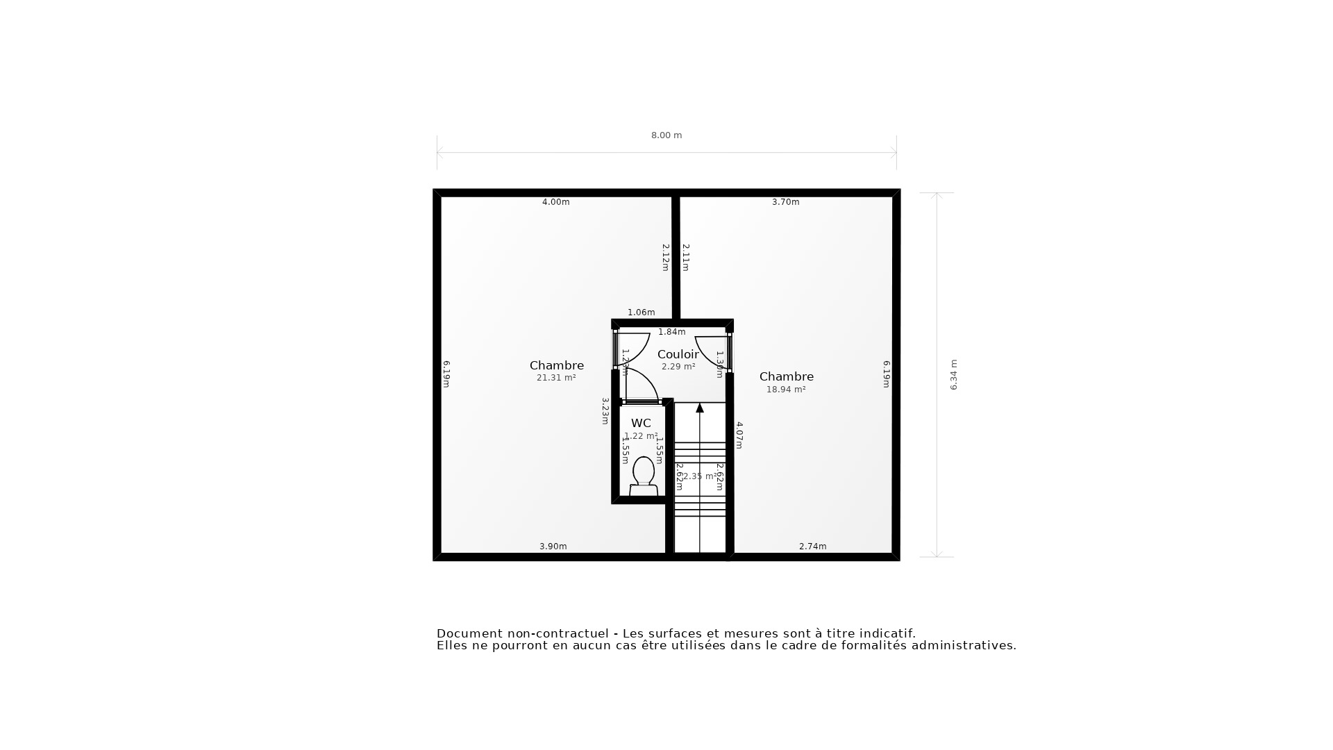 Vente Maison LE RELECQ KERHUON - 4 pièces - 80 m² - (29480)
