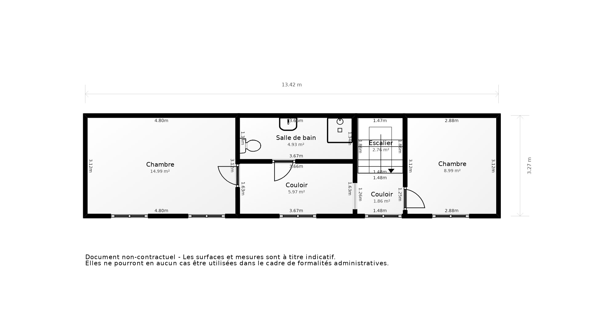 Vente Maison JARNAC - 6 pièces - 150 m² - (16200)