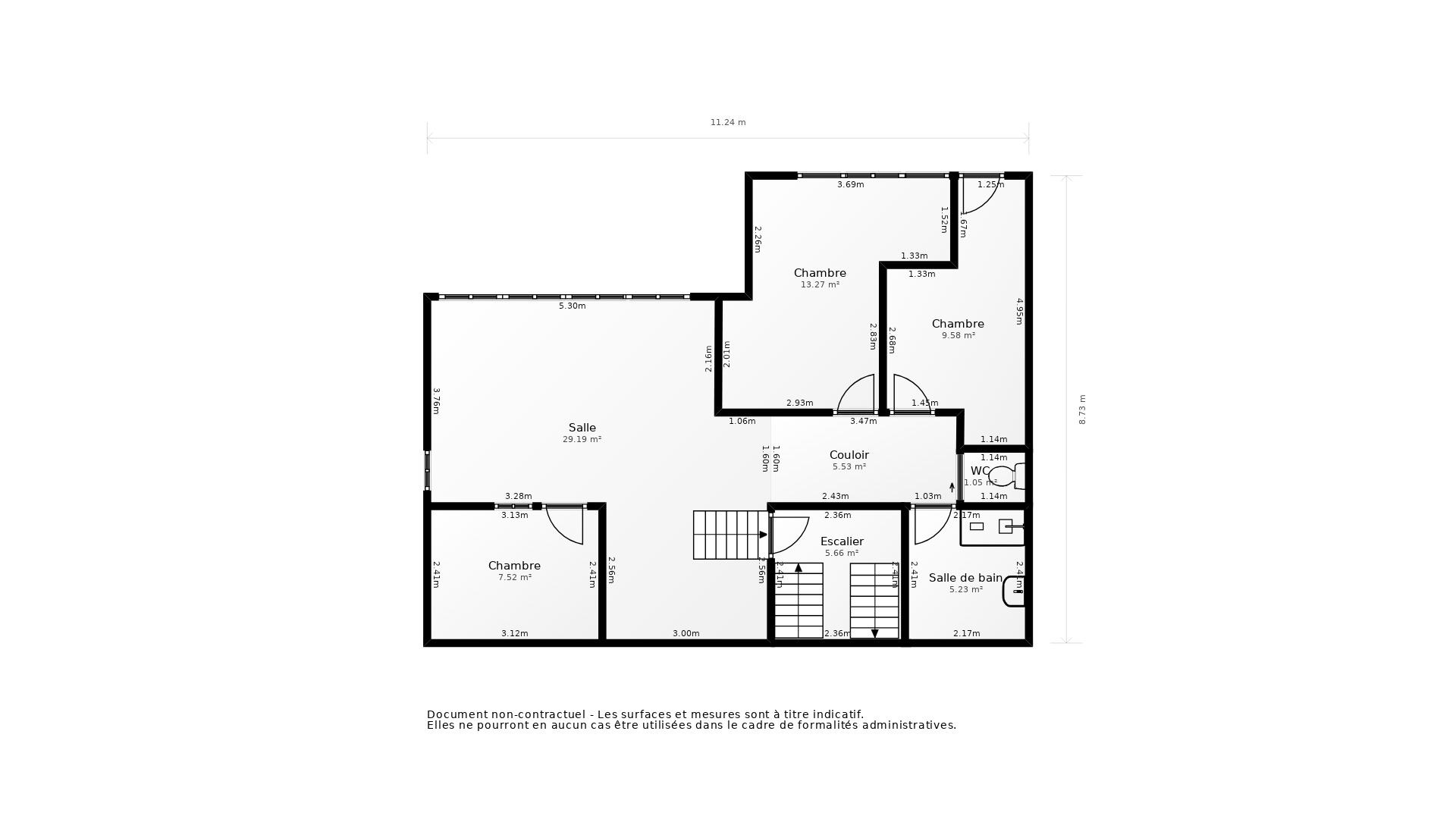 Vente Maison LAVAUR - 7 pièces - 220 m² - (81500)
