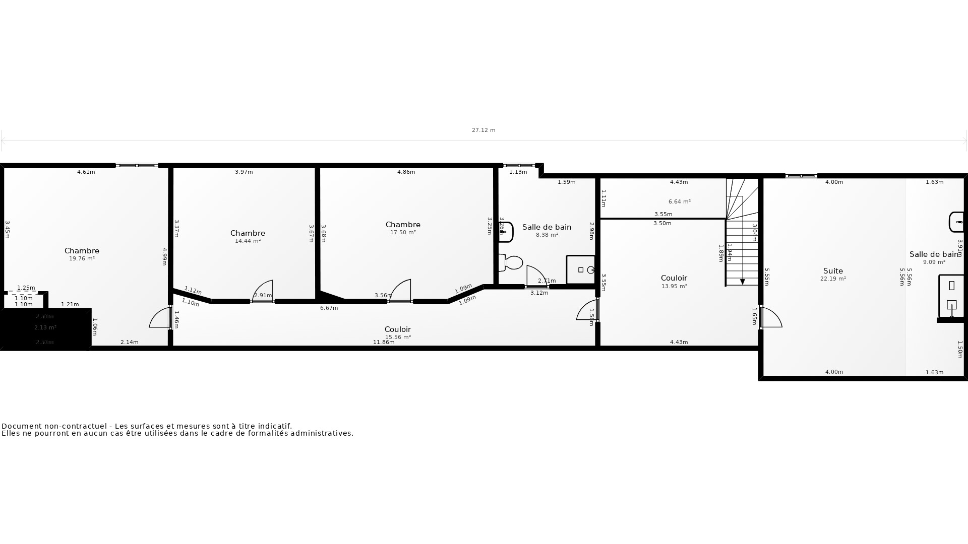 Vente Maison LUZILLE - 8 pièces - 170 m² - (37150)
