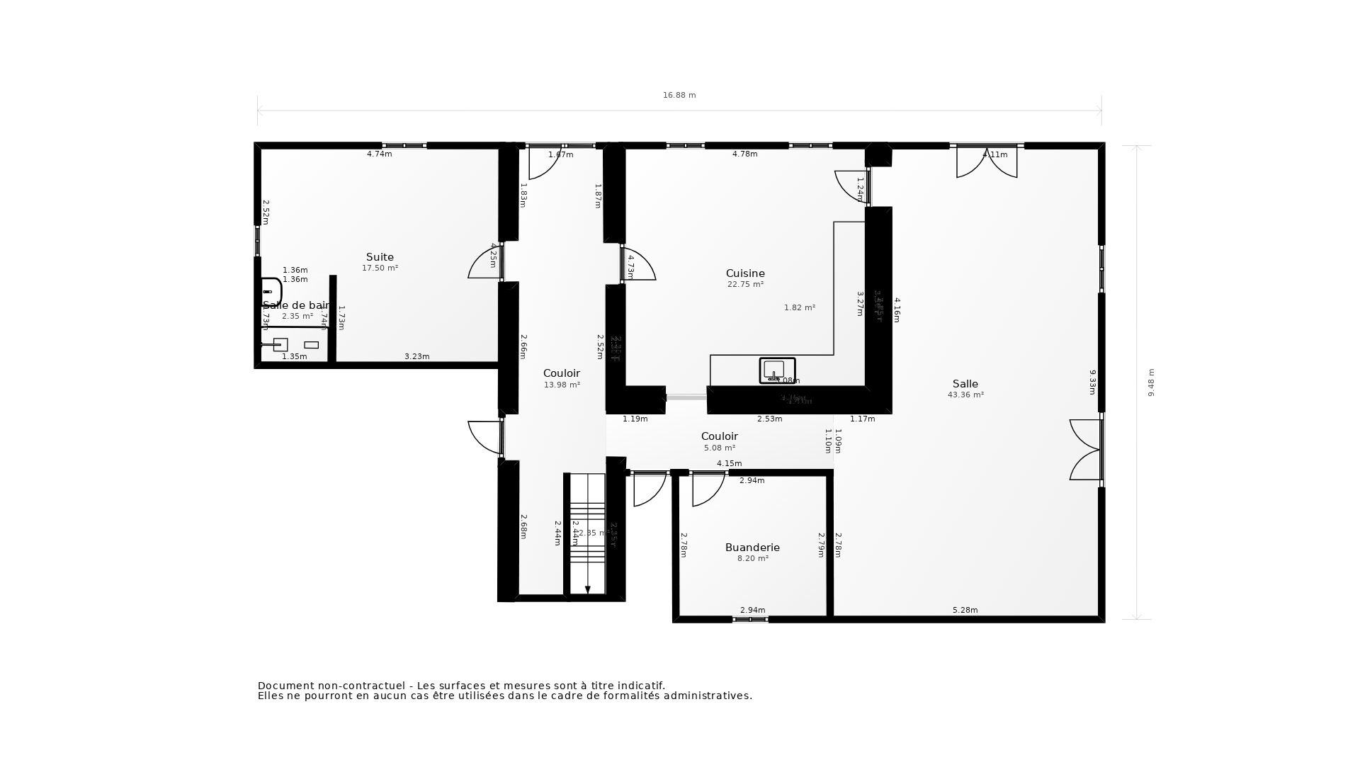Vente Maison CARBONNE - 6 pièces - 260 m² - (31390)