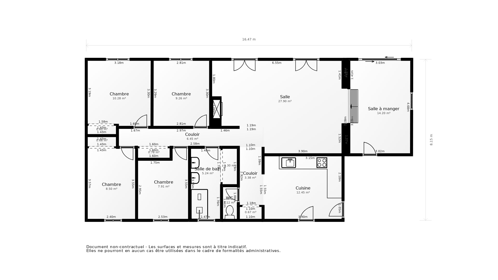 Vente Maison MASCARAAS HARON - 5 pièces - 114 m² - (64330)
