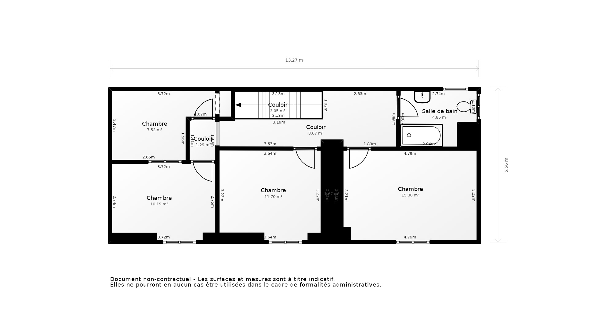 Vente Maison VILLANDRAUT - 5 pièces - 146 m² - (33730)