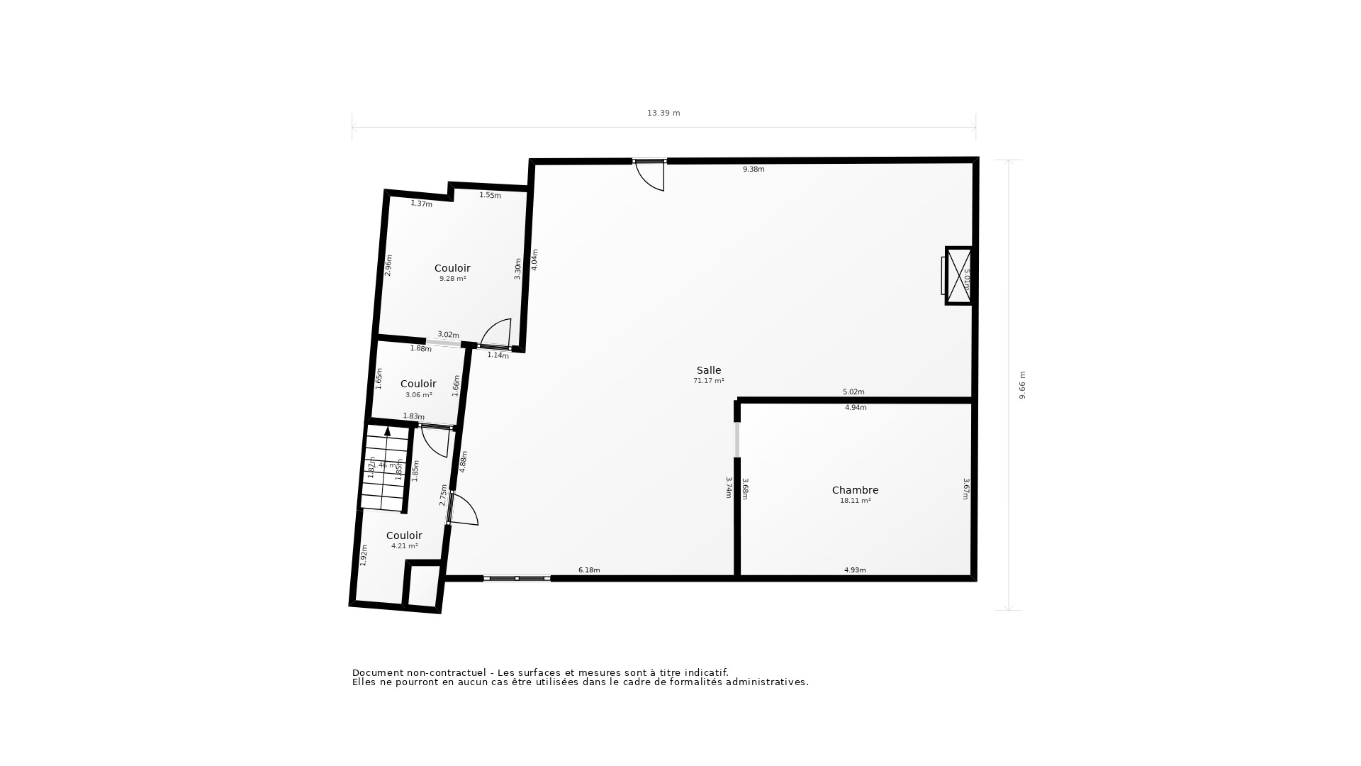 Vente Maison VIERZON - 7 pièces - 219 m² - (18100)