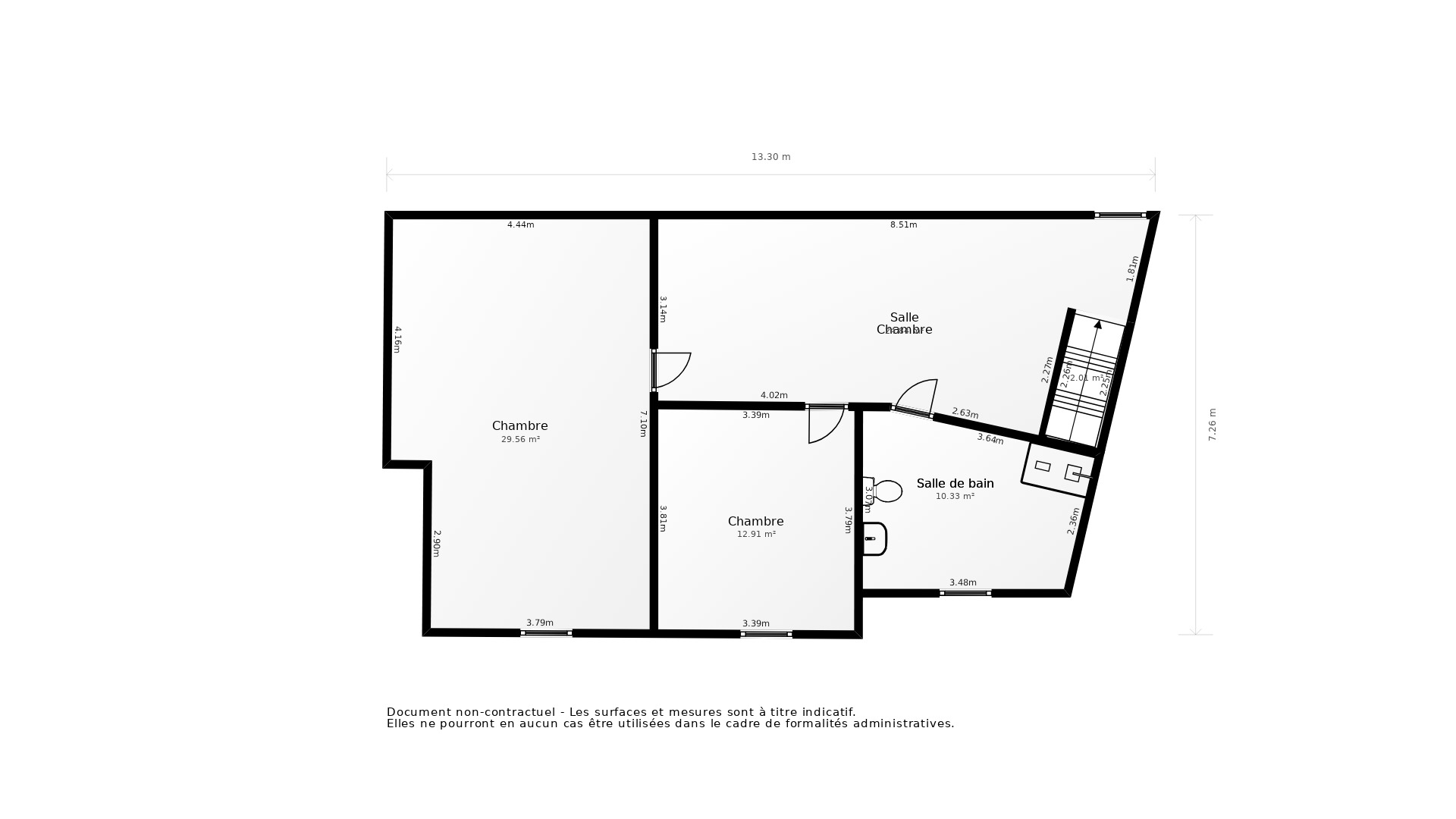 Vente Maison VIERZON - 7 pièces - 219 m² - (18100)