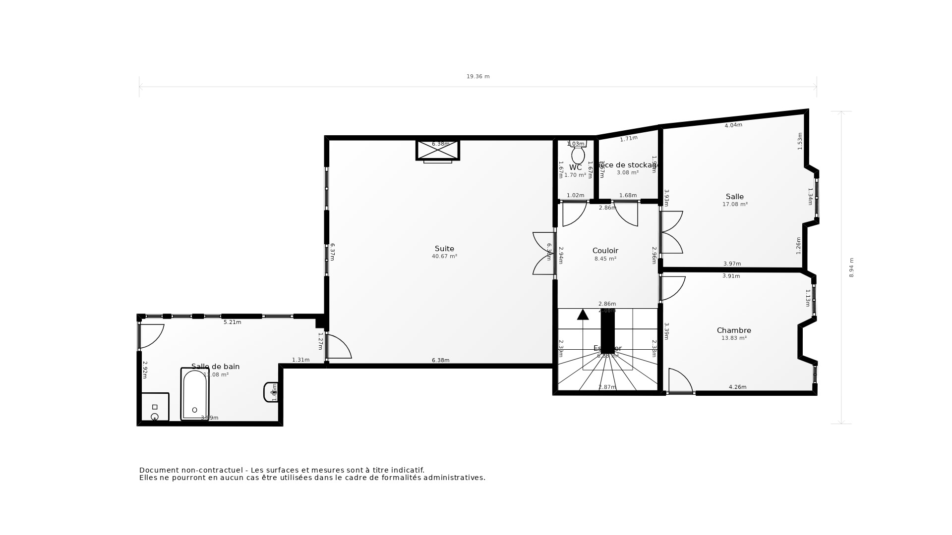 Vente Maison UZERCHE - 7 pièces - 276 m² - (19140)