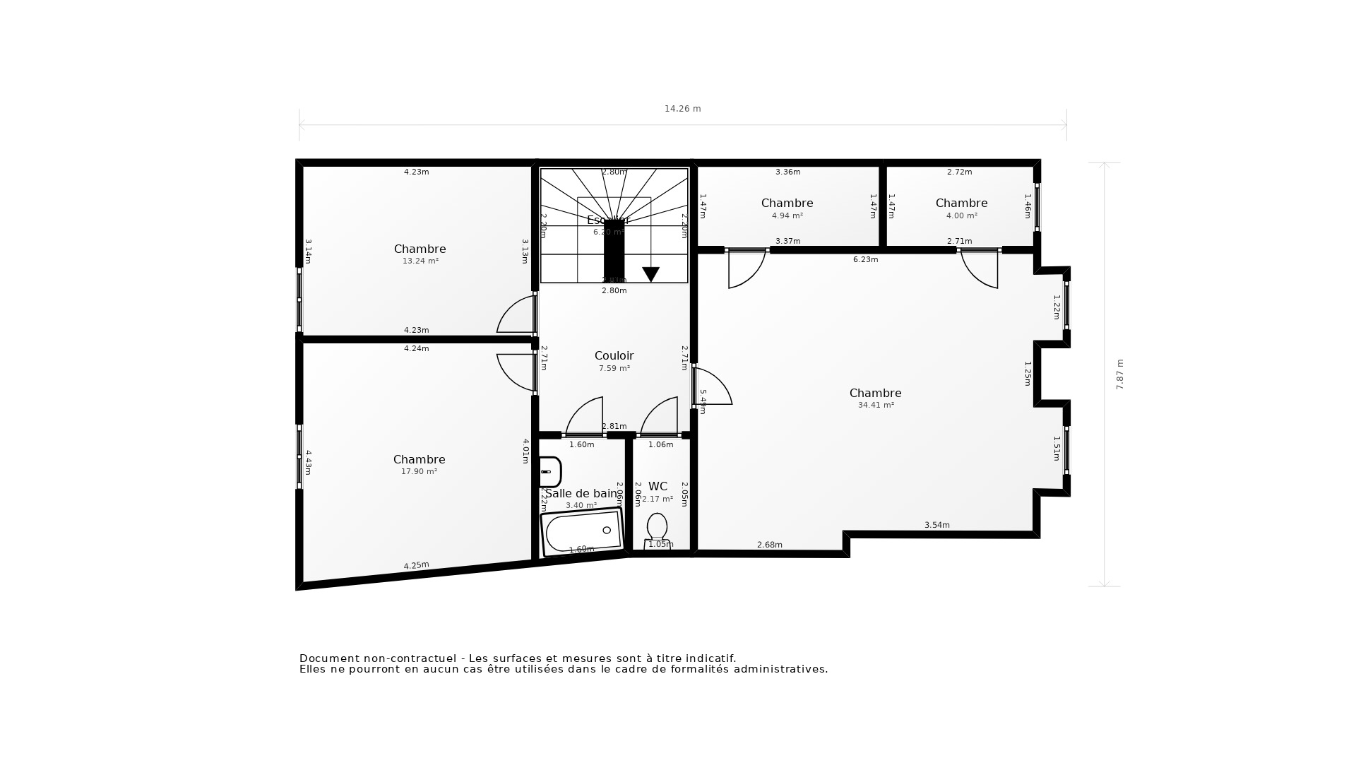 Vente Maison UZERCHE - 7 pièces - 276 m² - (19140)