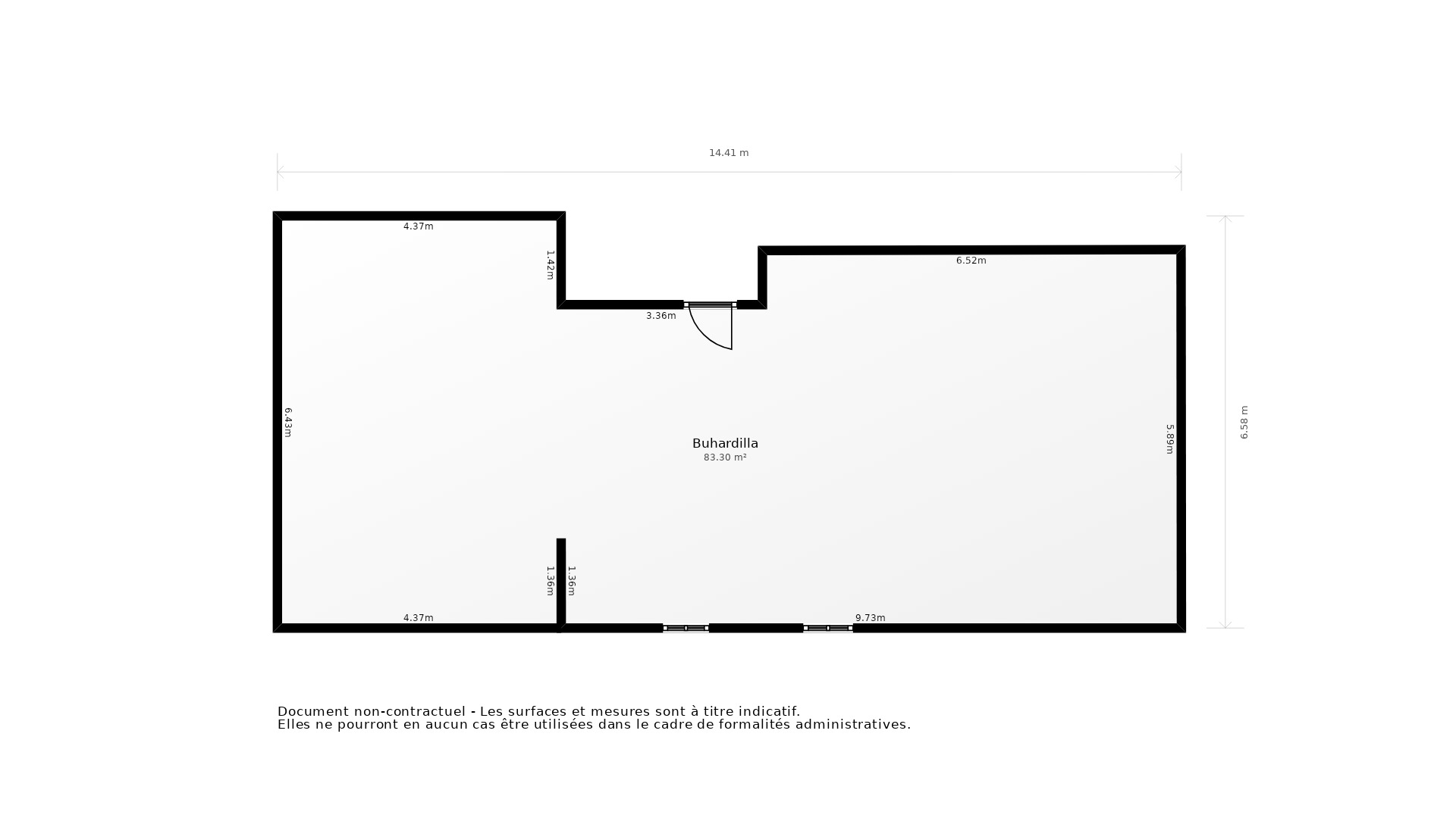 Vente Maison UZERCHE - 7 pièces - 276 m² - (19140)