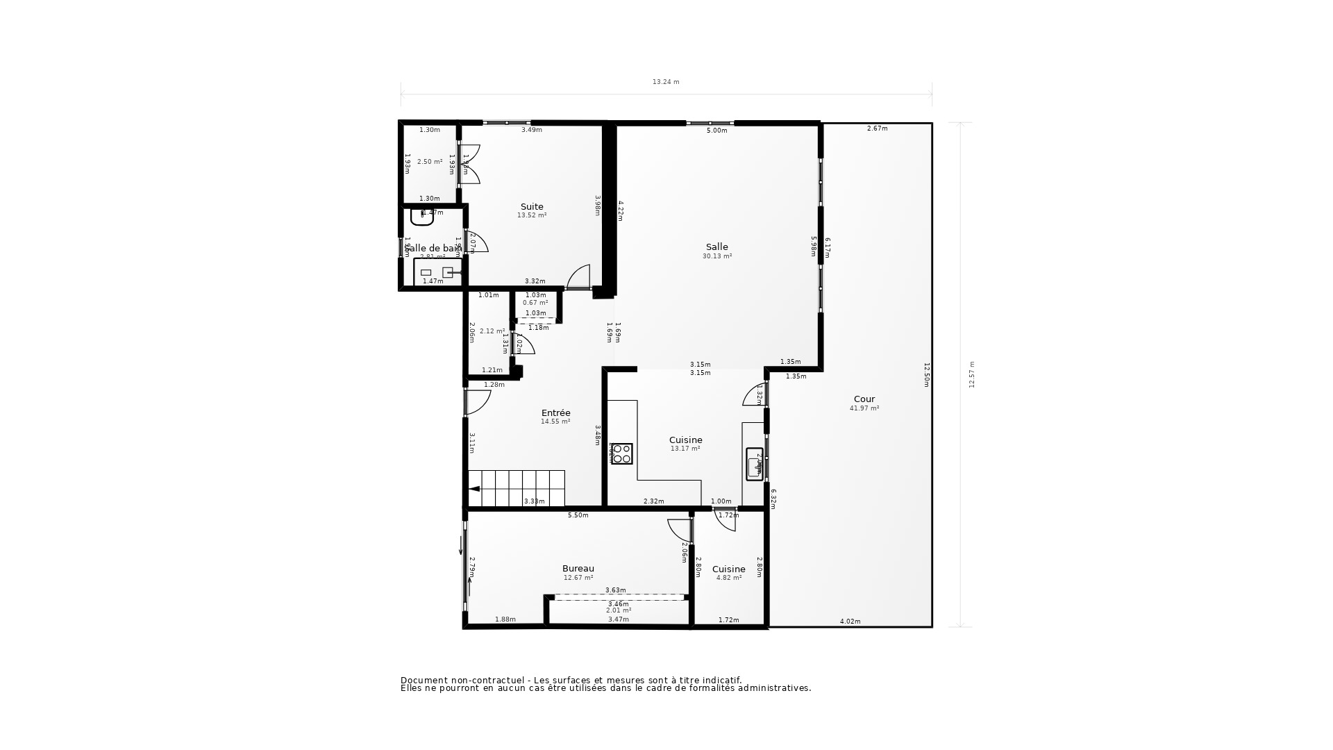 Vente Maison LE POUGET - 6 pièces - 145 m² - (34230)