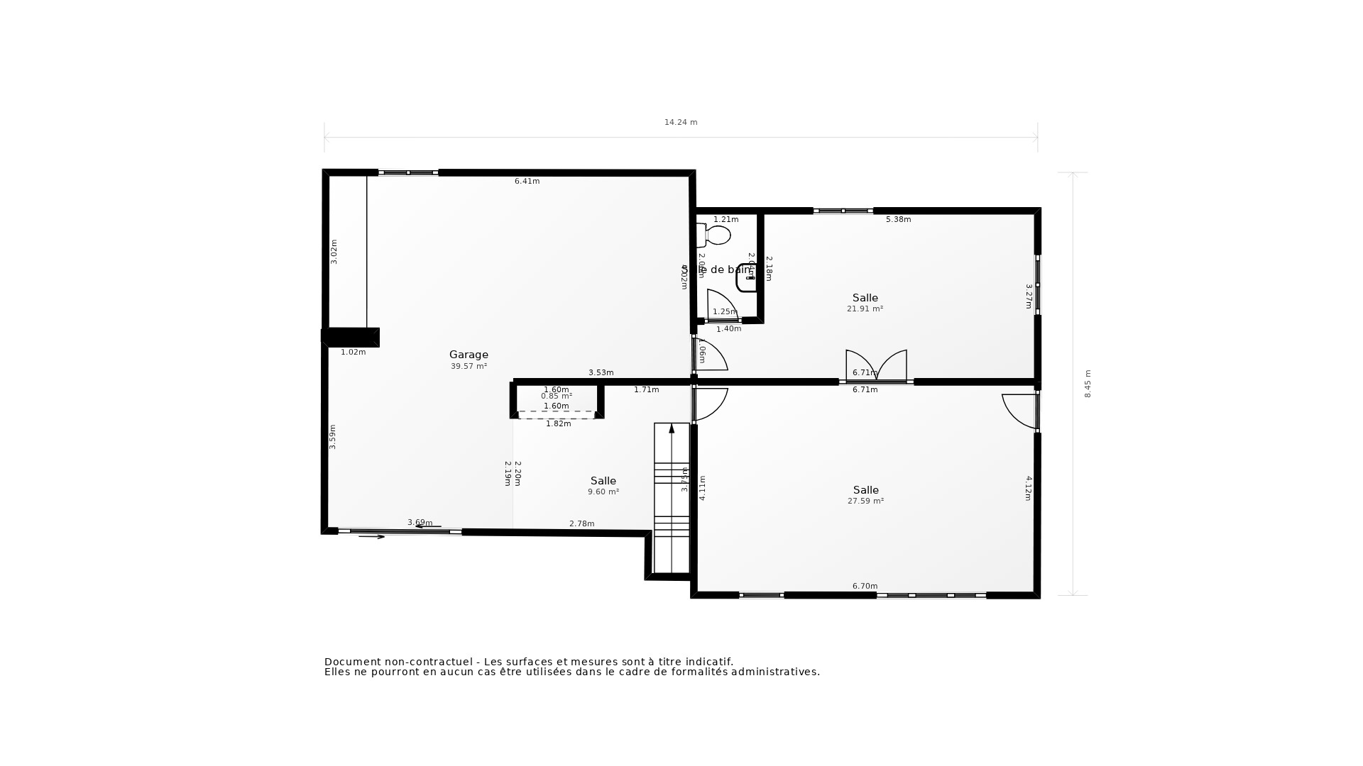 Vente Maison LESCAR - 7 pièces - 142 m² - (64230)