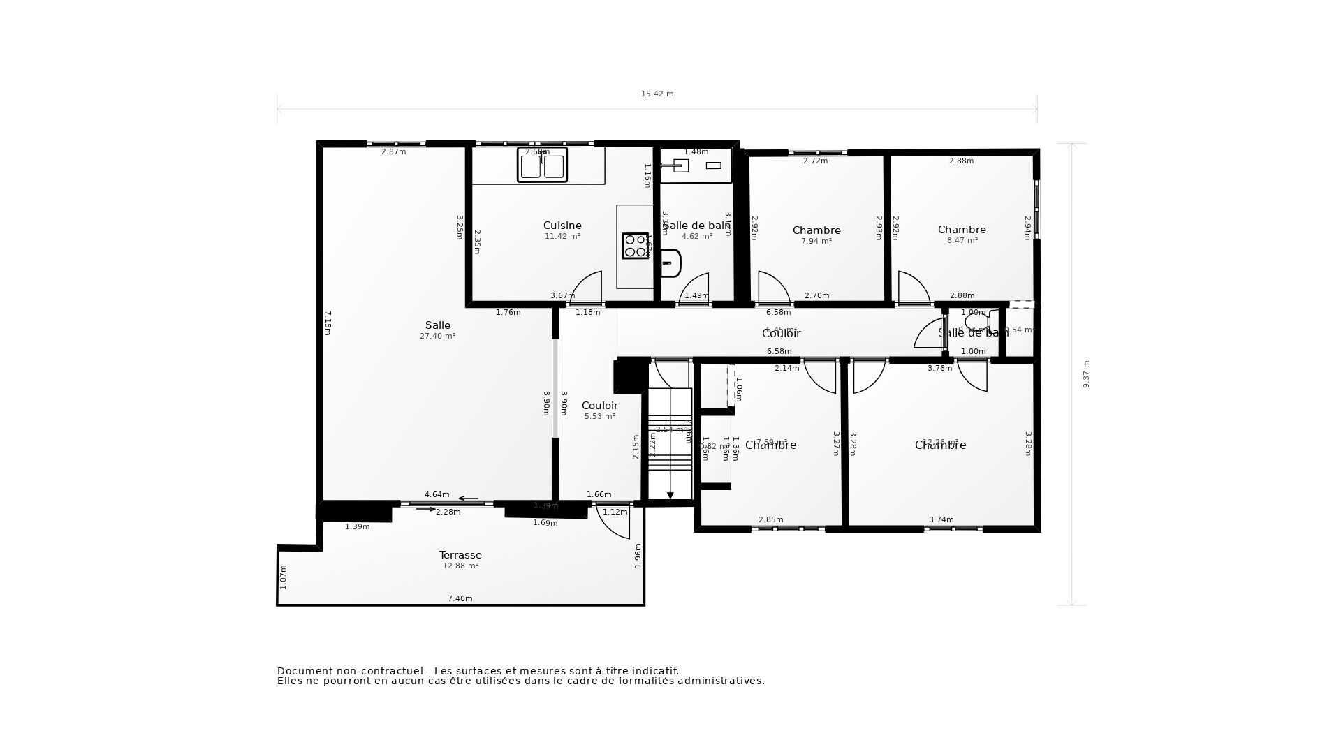 Vente Maison LESCAR - 7 pièces - 142 m² - (64230)