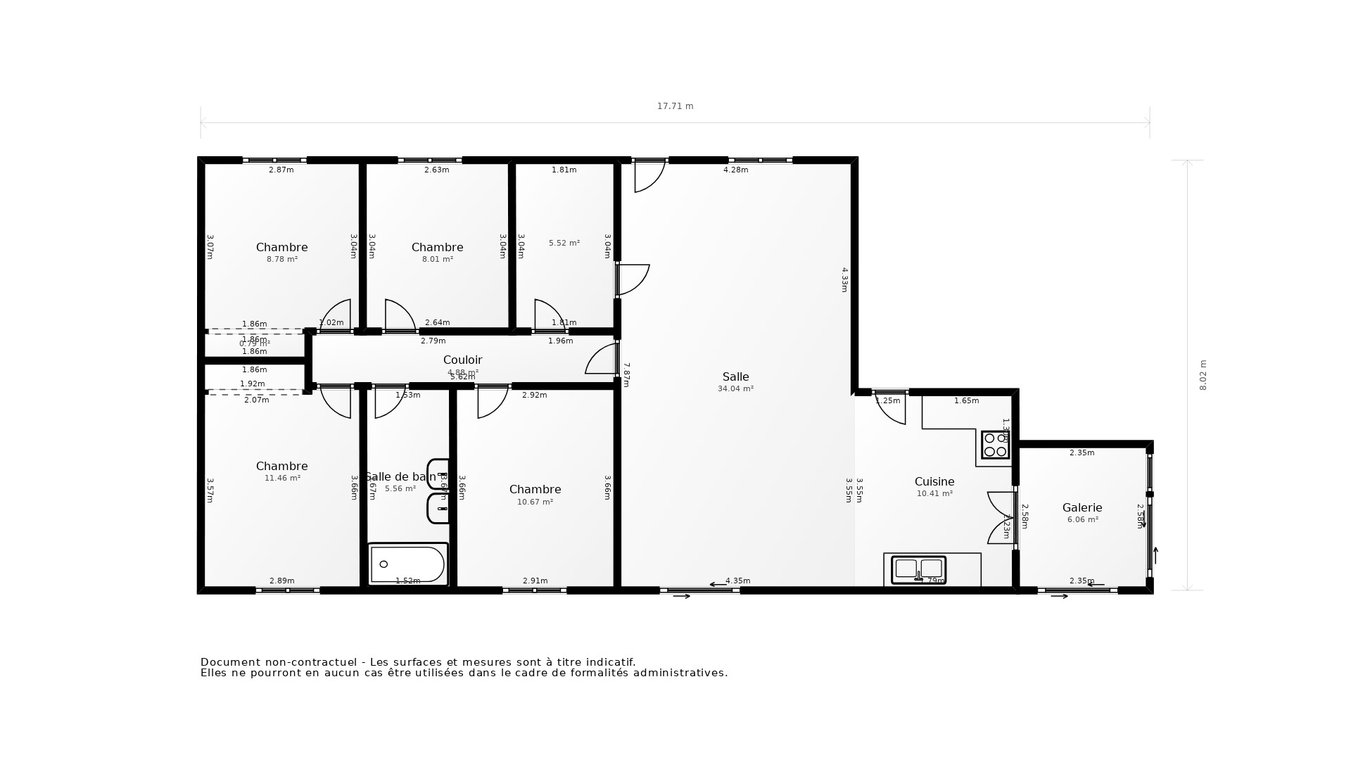 Vente Maison ST LOUP - 5 pièces - 112 m² - (82340)