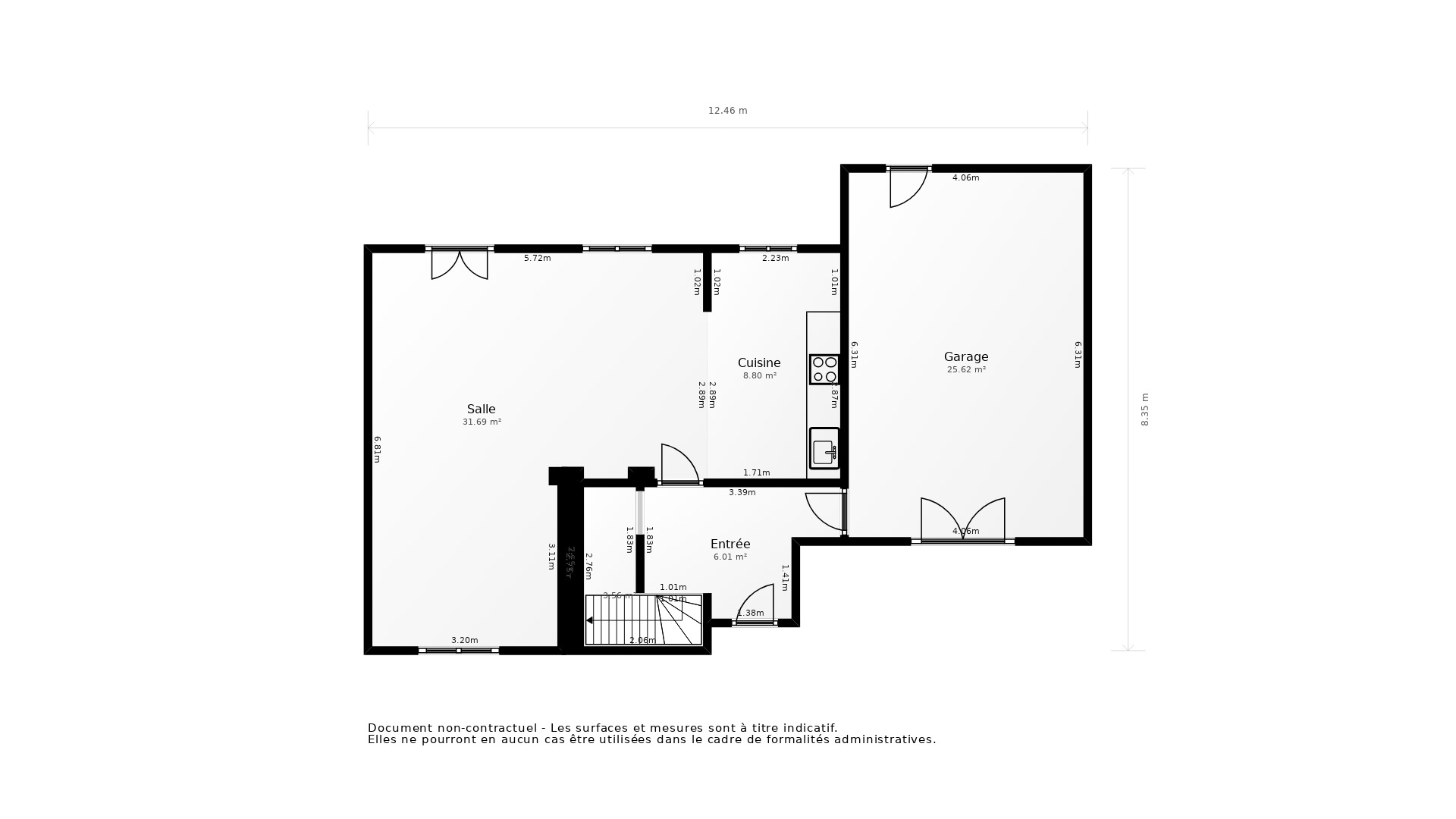 Vente Maison CARHAIX PLOUGUER - 4 pièces - 90 m² - (29270)
