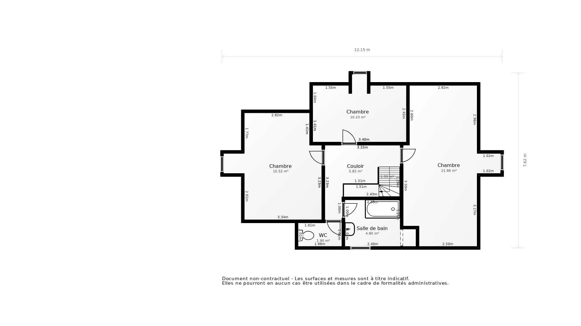 Vente Maison LE BUGUE - 6 pièces - 140 m² - (24260)