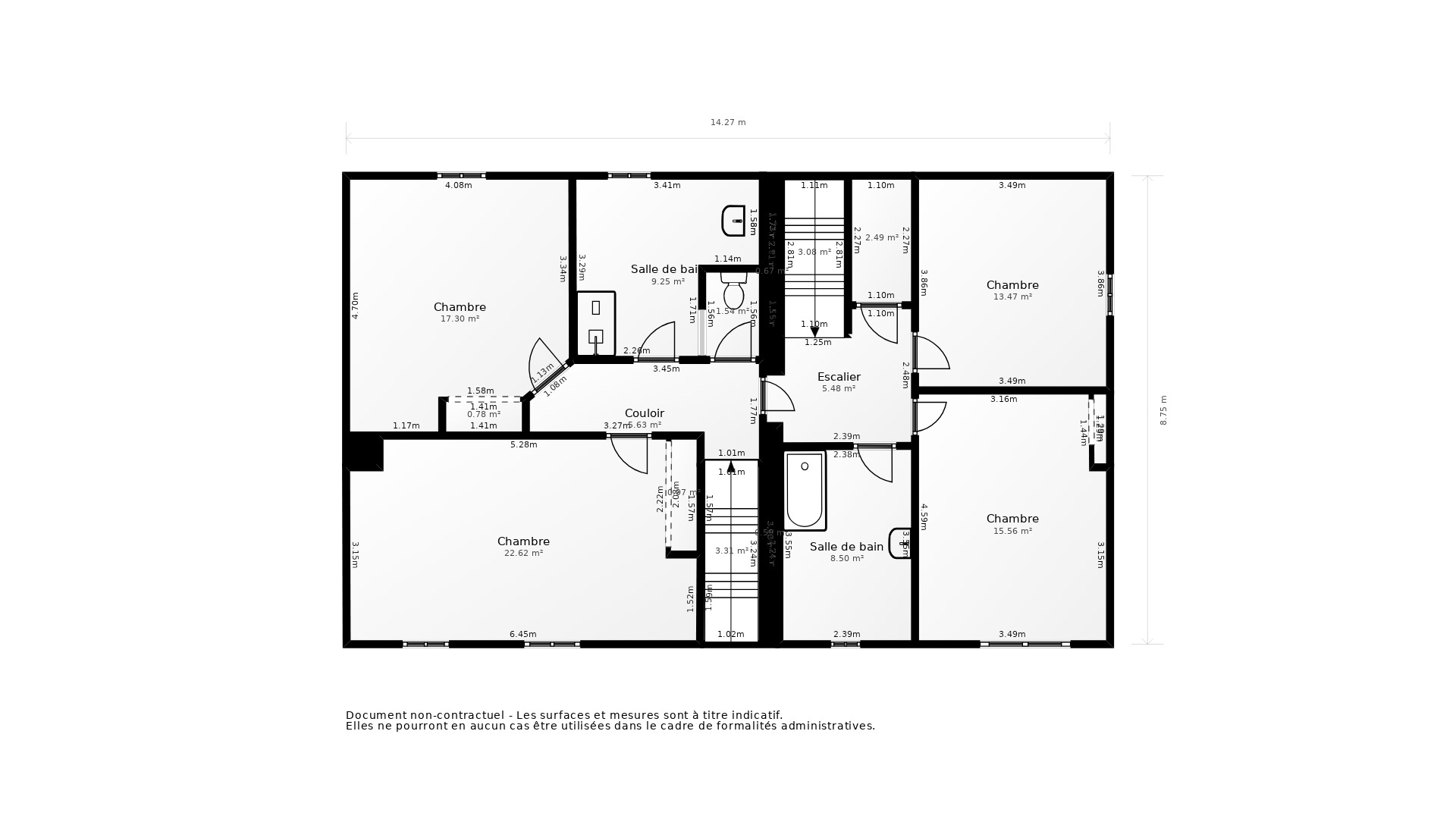 Vente Maison MONTAURIOL - 6 pièces - 180 m² - (11410)
