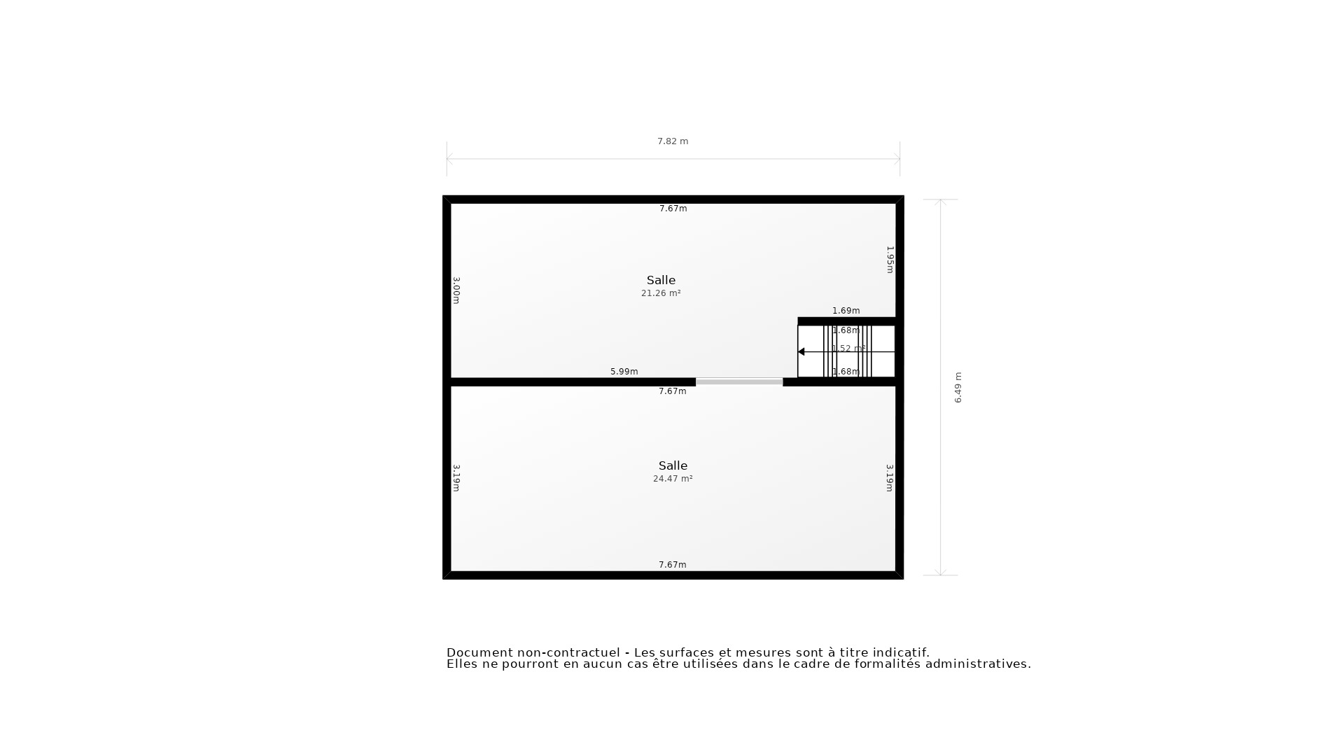 Vente Maison VILLENAVE D ORNON - 6 pièces - 240 m² - (33140)