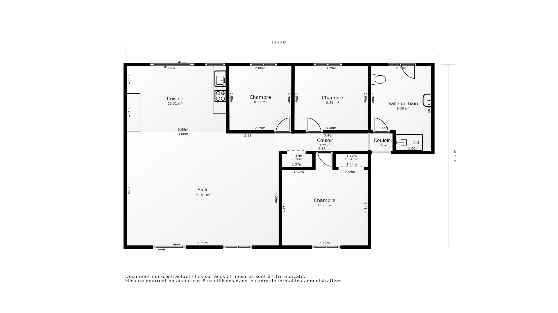 Vente Maison NIEUL SUR MER - 5 pièces - 123 m² - (17137)