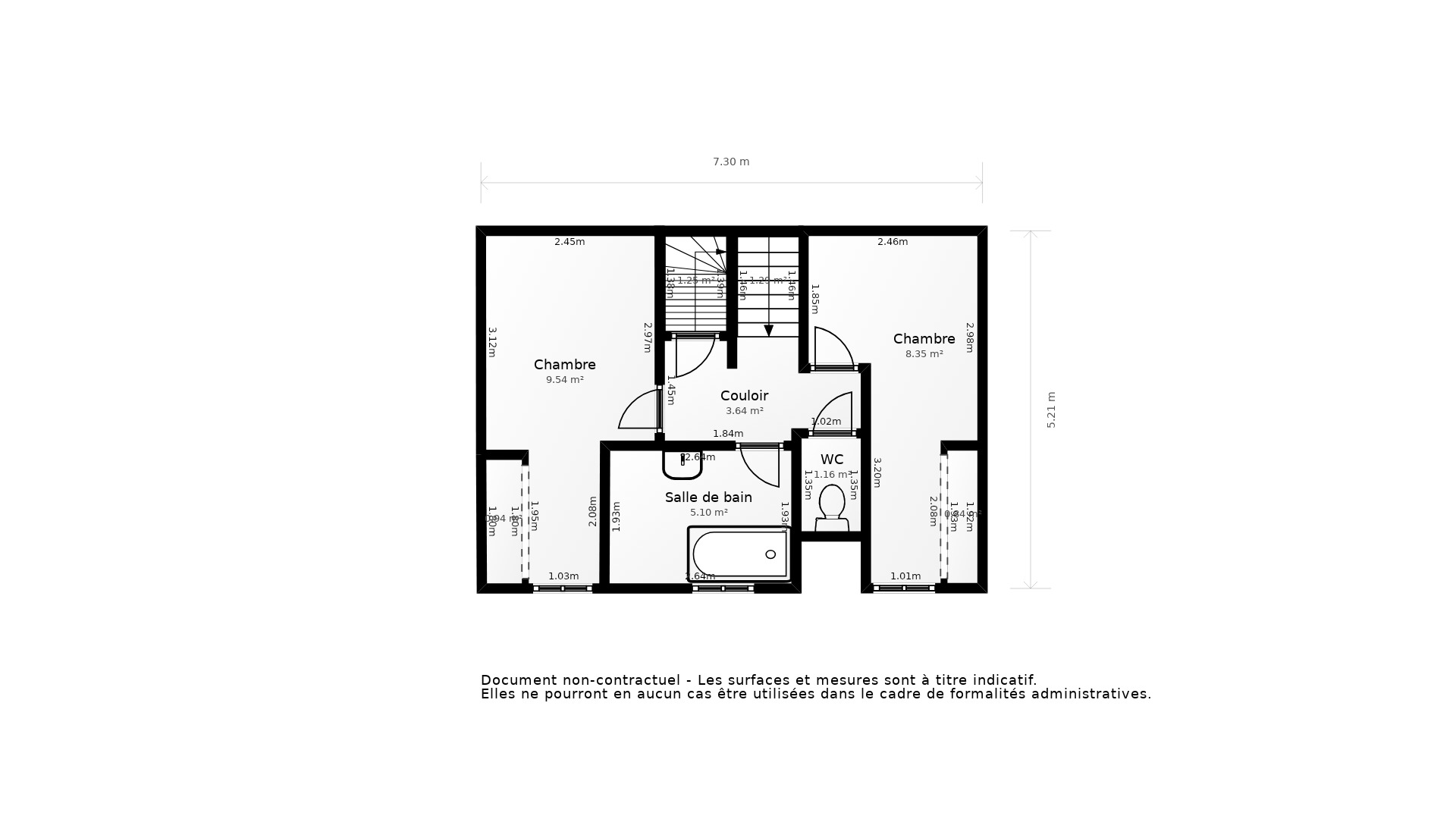 Vente Maison LANNEUFFRET - 6 pièces - 105 m² - (29400)