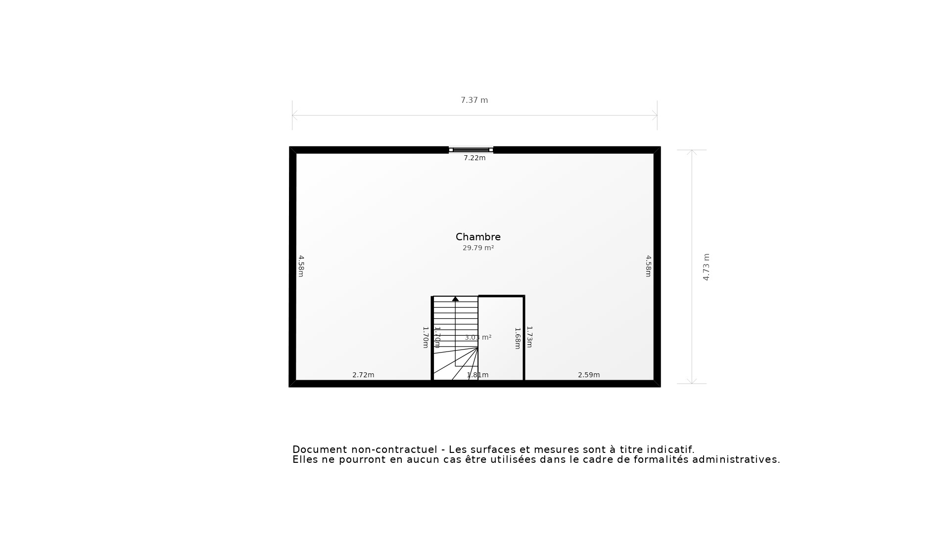 Vente Maison LANNEUFFRET - 6 pièces - 105 m² - (29400)