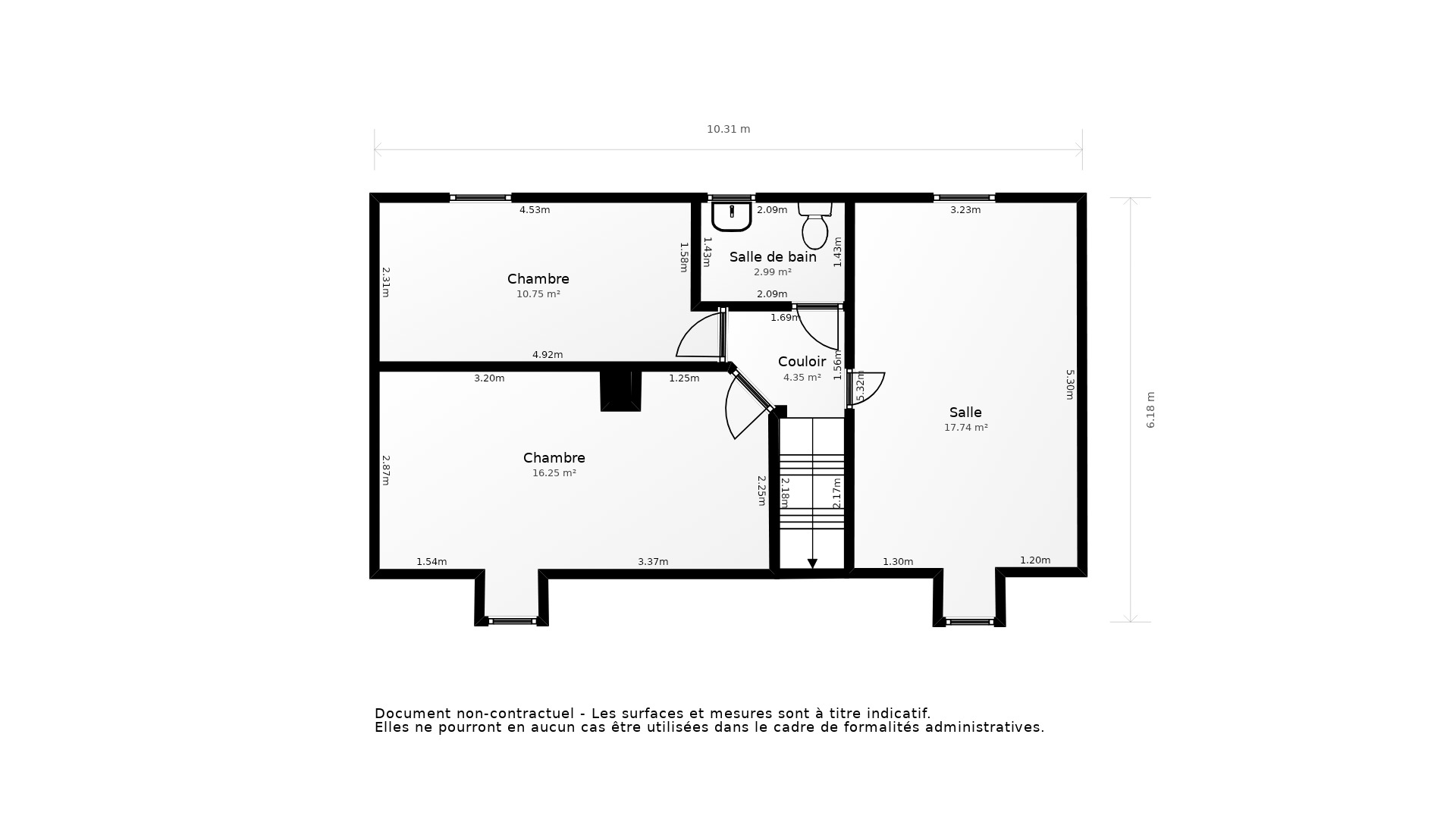 Vente Maison ST SAUVEUR - 5 pièces - 118 m² - (24520)