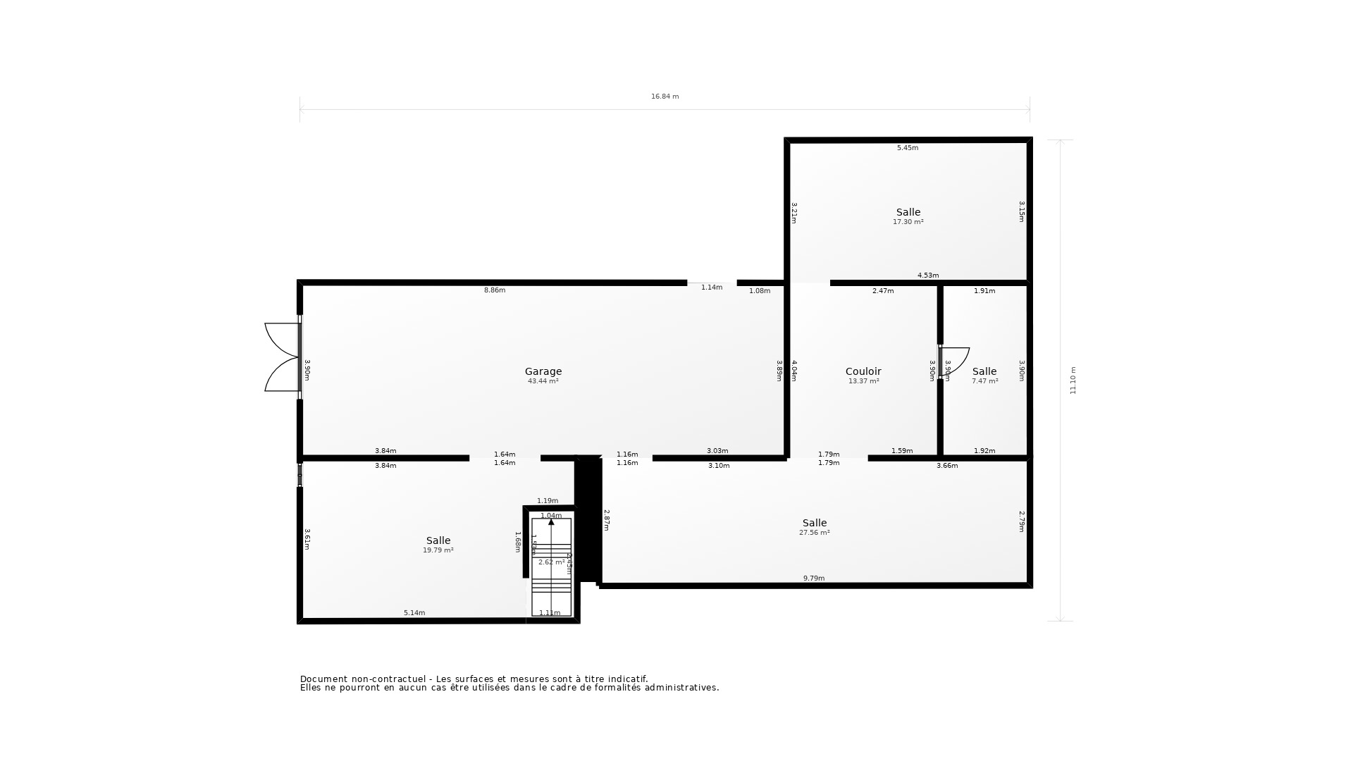 Vente Maison CASTANET TOLOSAN - 6 pièces - 126 m² - (31320)