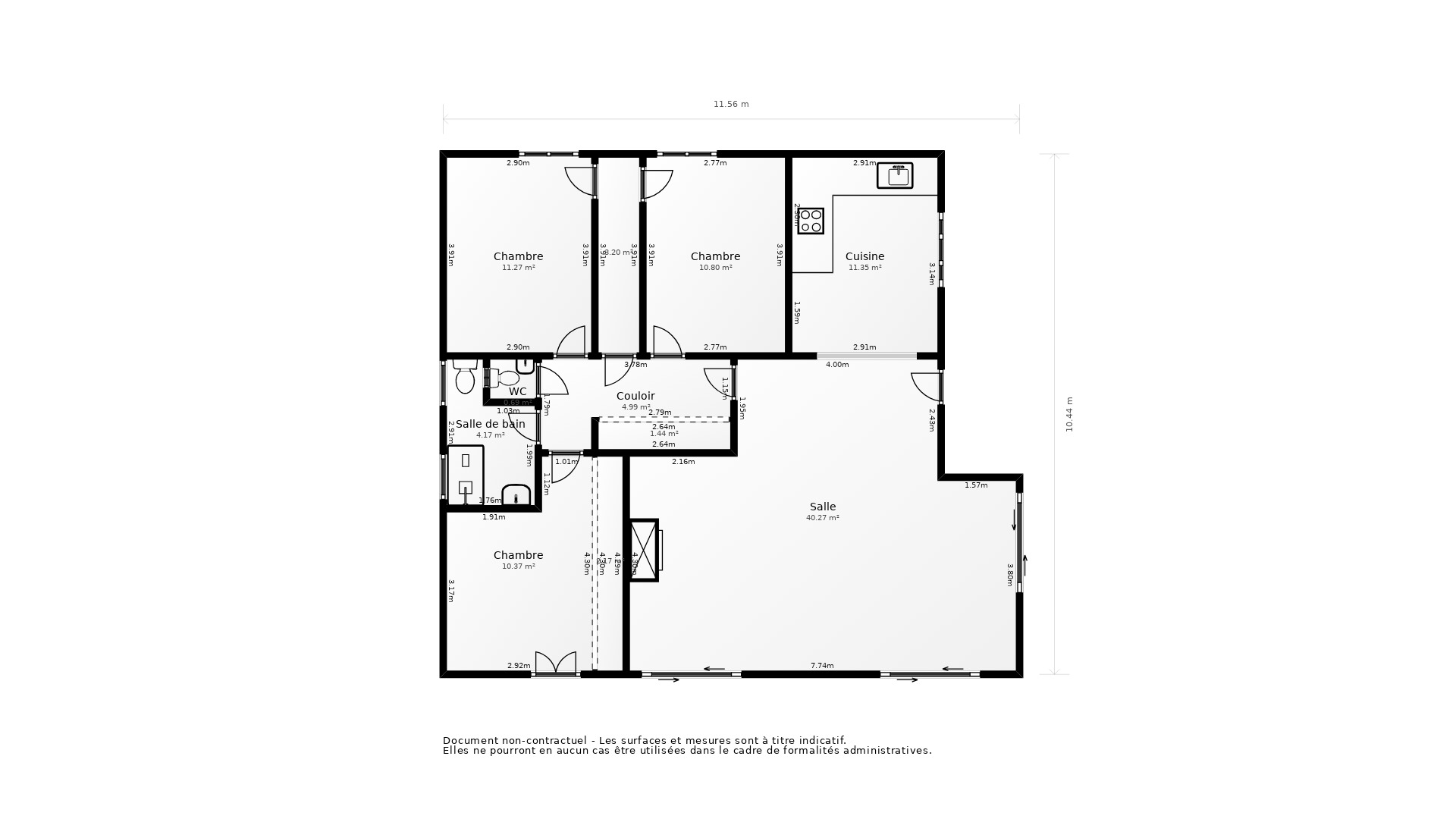Vente Maison GREZIEU LA VARENNE - 4 pièces - 94 m² - (69290)
