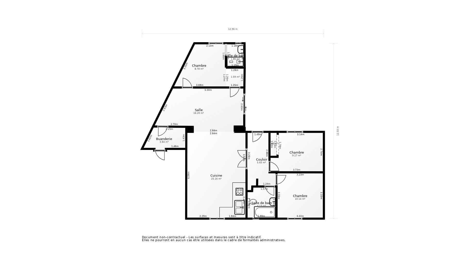 Vente Maison MARANS - 5 pièces - 98 m² - (17230)