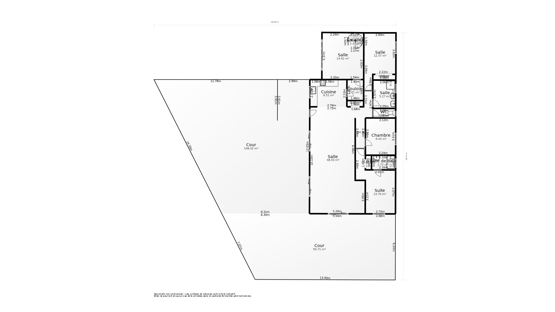 Vente Maison ANIANE - 9 pièces - 200 m² - (34150)