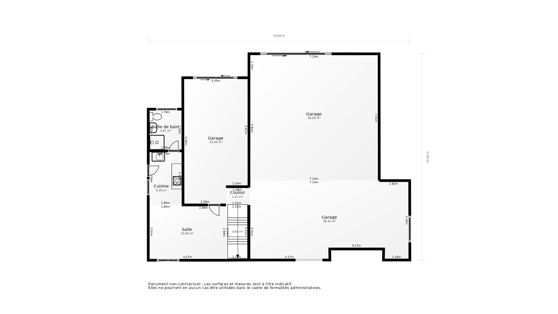 Vente Maison COLOMIERS - 8 pièces - 195 m² - (31770)