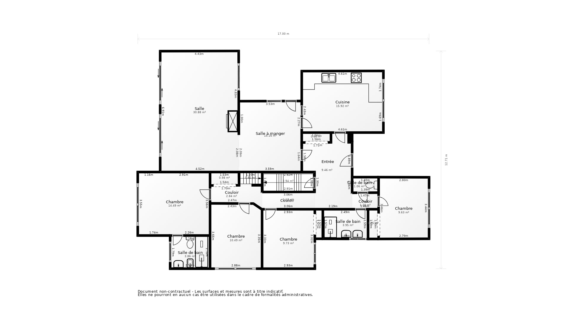 Vente Maison COLOMIERS - 8 pièces - 195 m² - (31770)