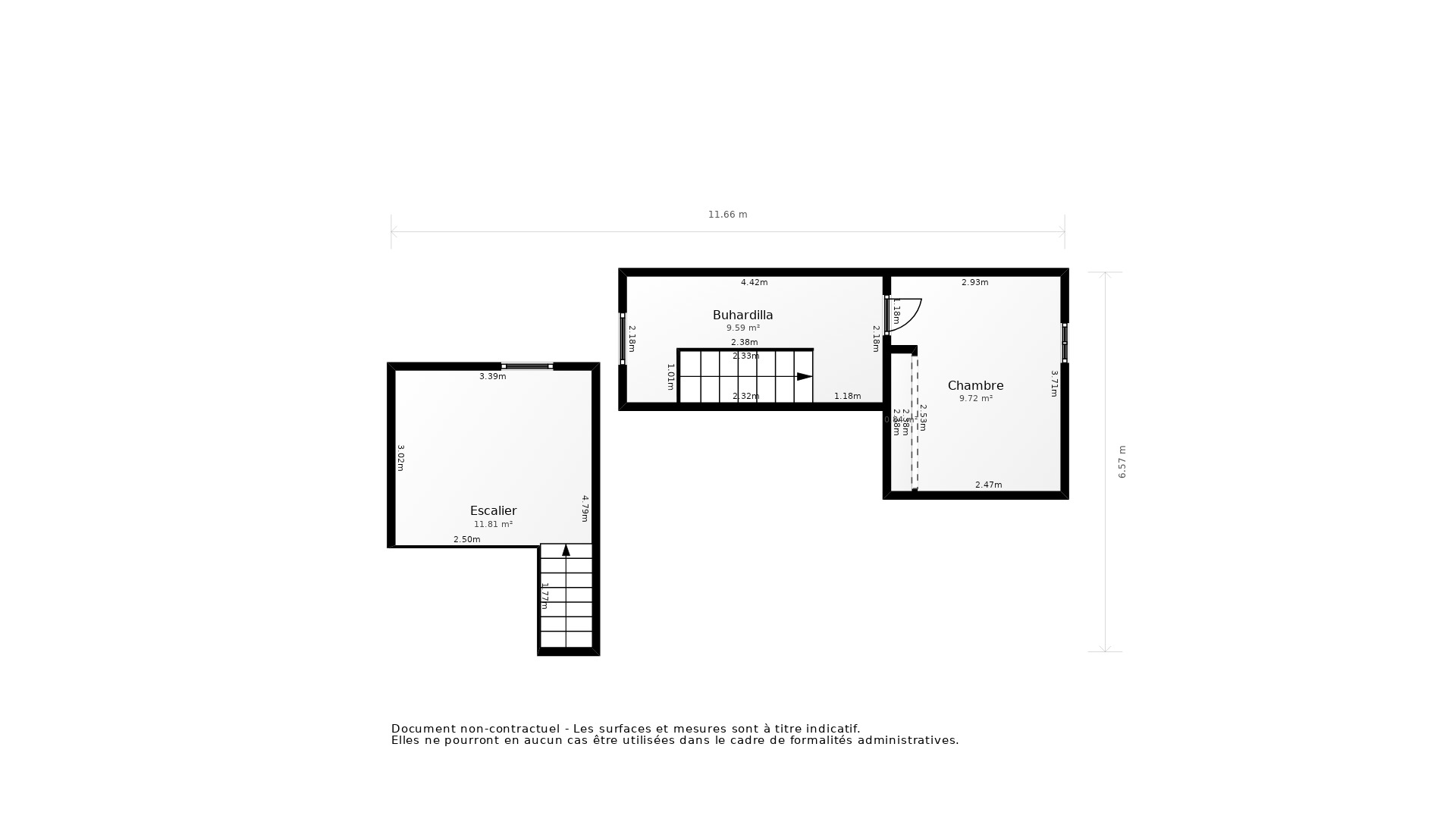 Vente Maison BARON - 5 pièces - 110 m² - (33750)