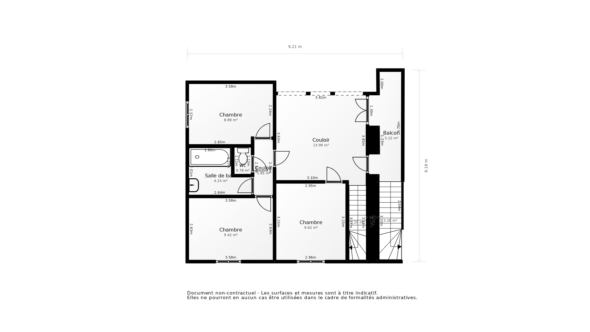Vente Maison VILLEURBANNE - 4 pièces - 101 m² - (69100)